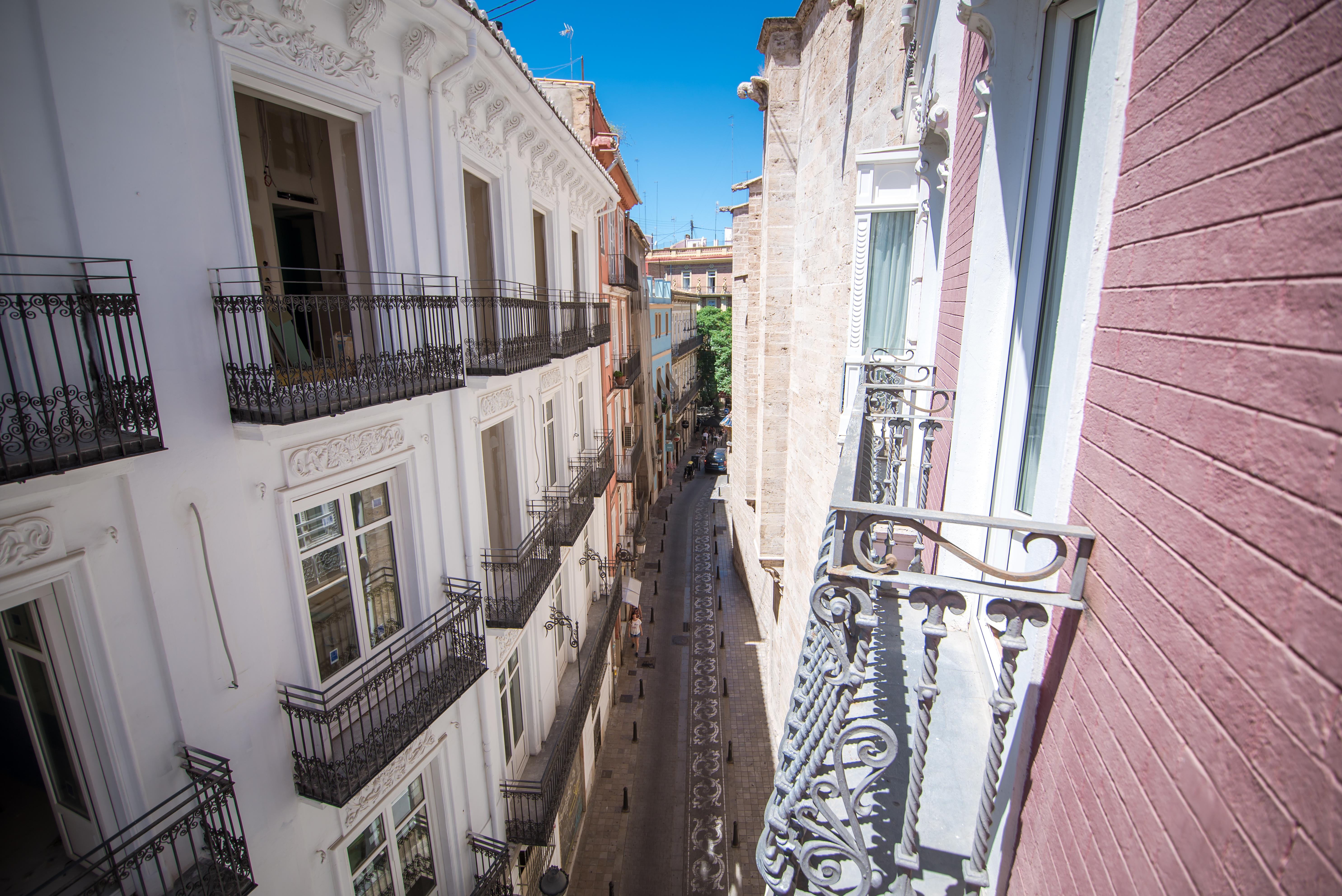 Petit Palace Plaza De La Reina Hotel Valencia