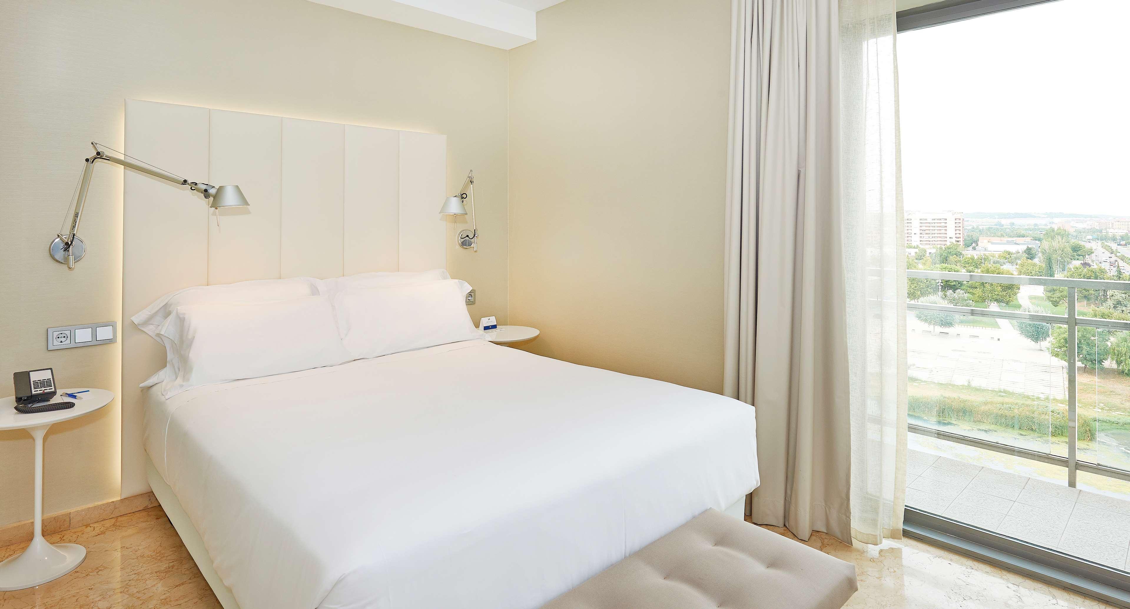 Nh Ciudad De Hotel Zaragoza