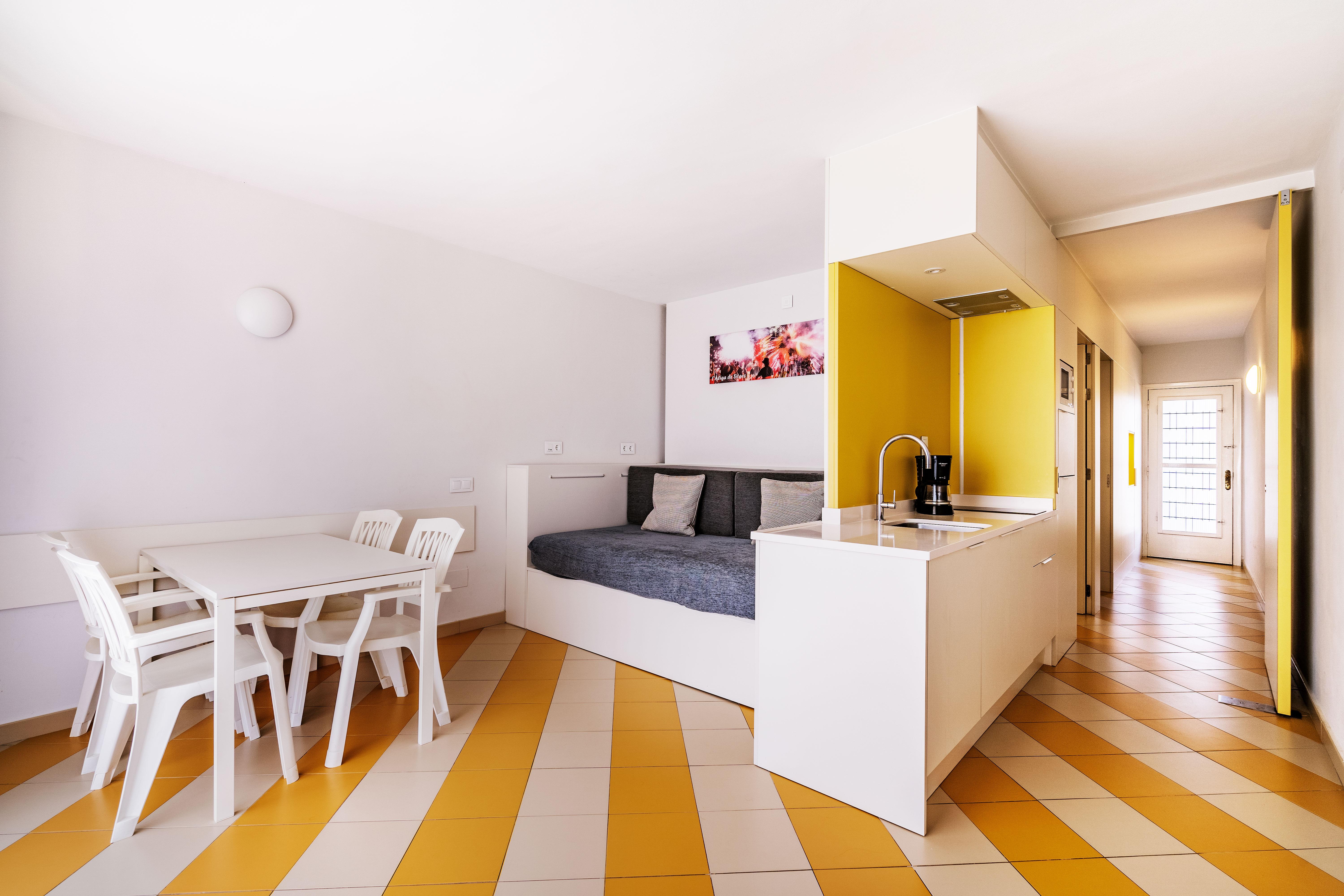 Apartamento Sunway Amapola *