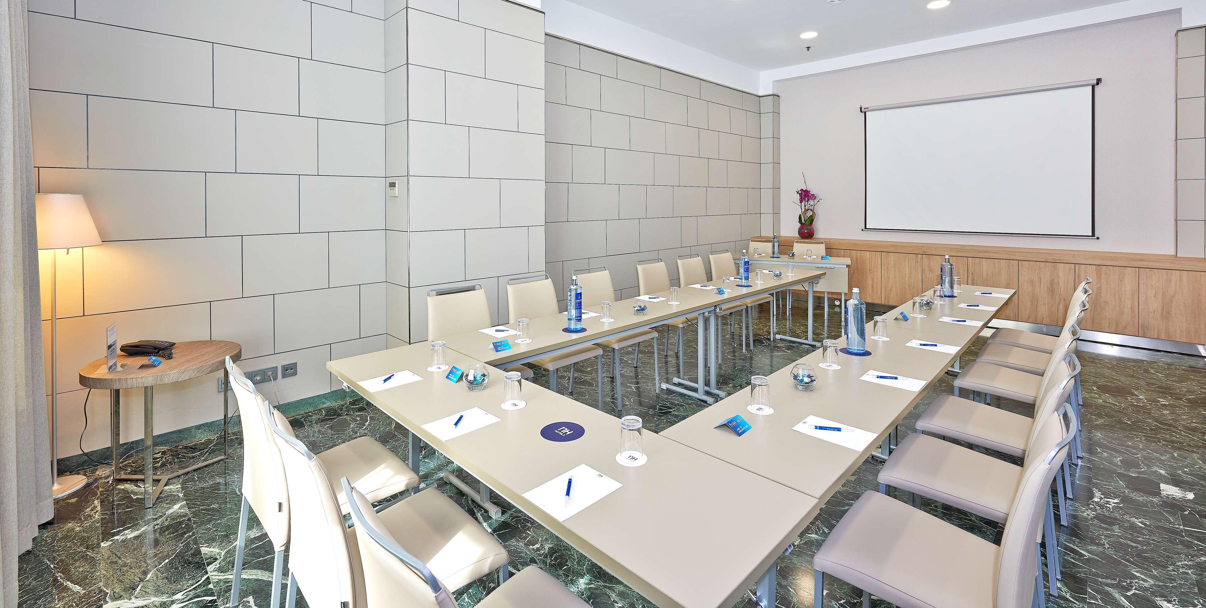 Nh Ciudad De Hotel Zaragoza