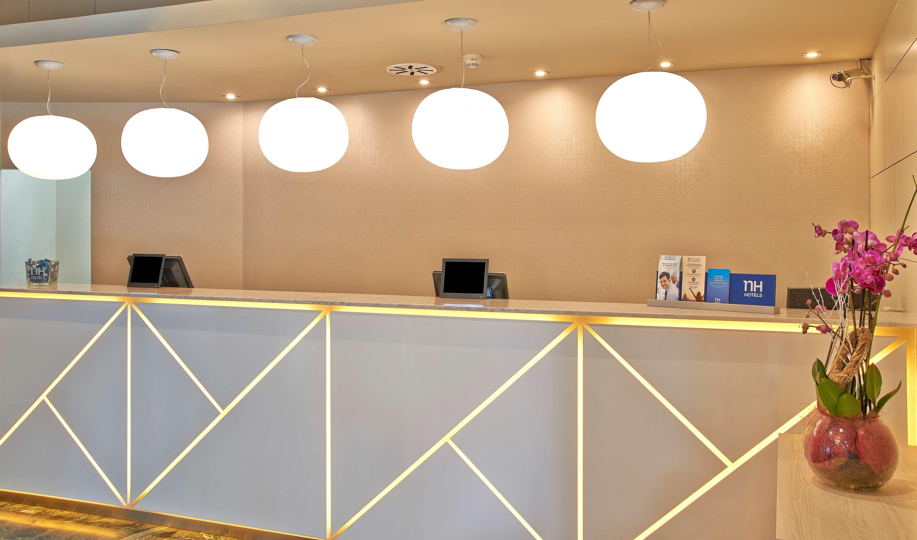 Hotel Nh Ciudad De 4*