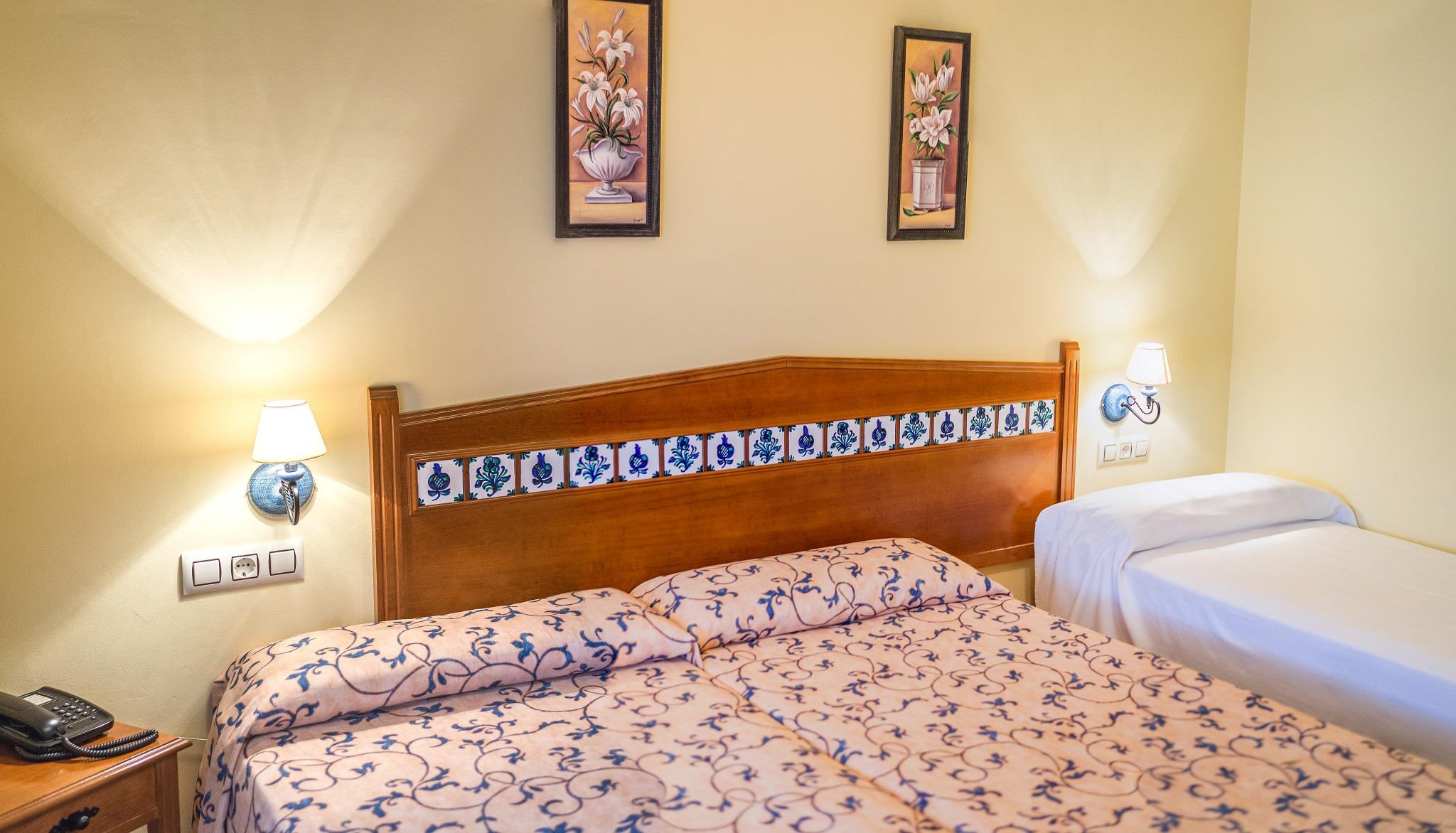 Hotel Cortijo De Tajar Huetor Tajar