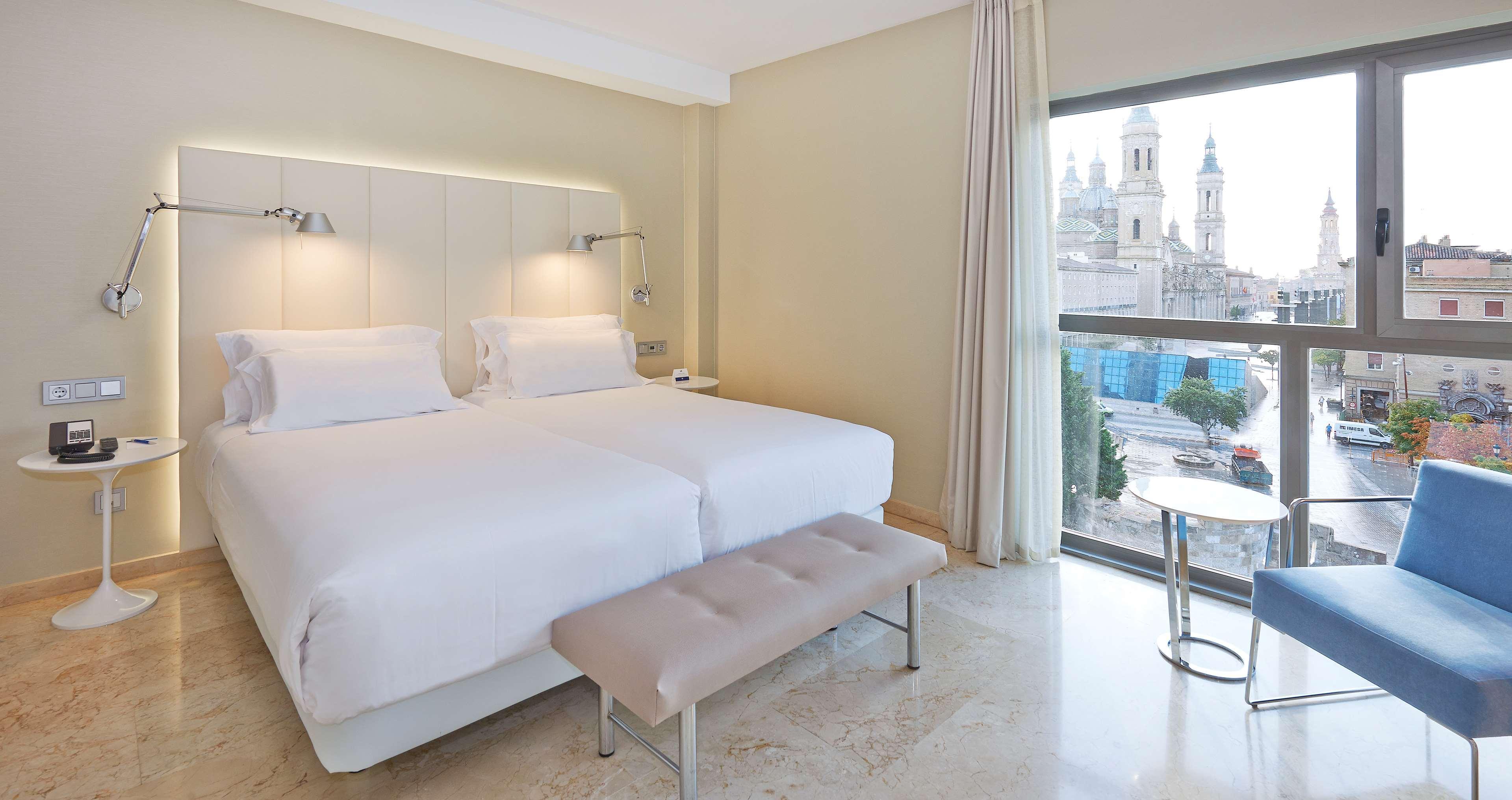 Nh Ciudad De Hotel