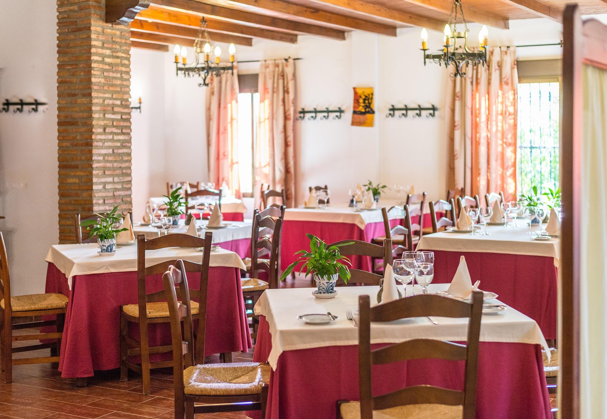 Cortijo De Tajar Hotel