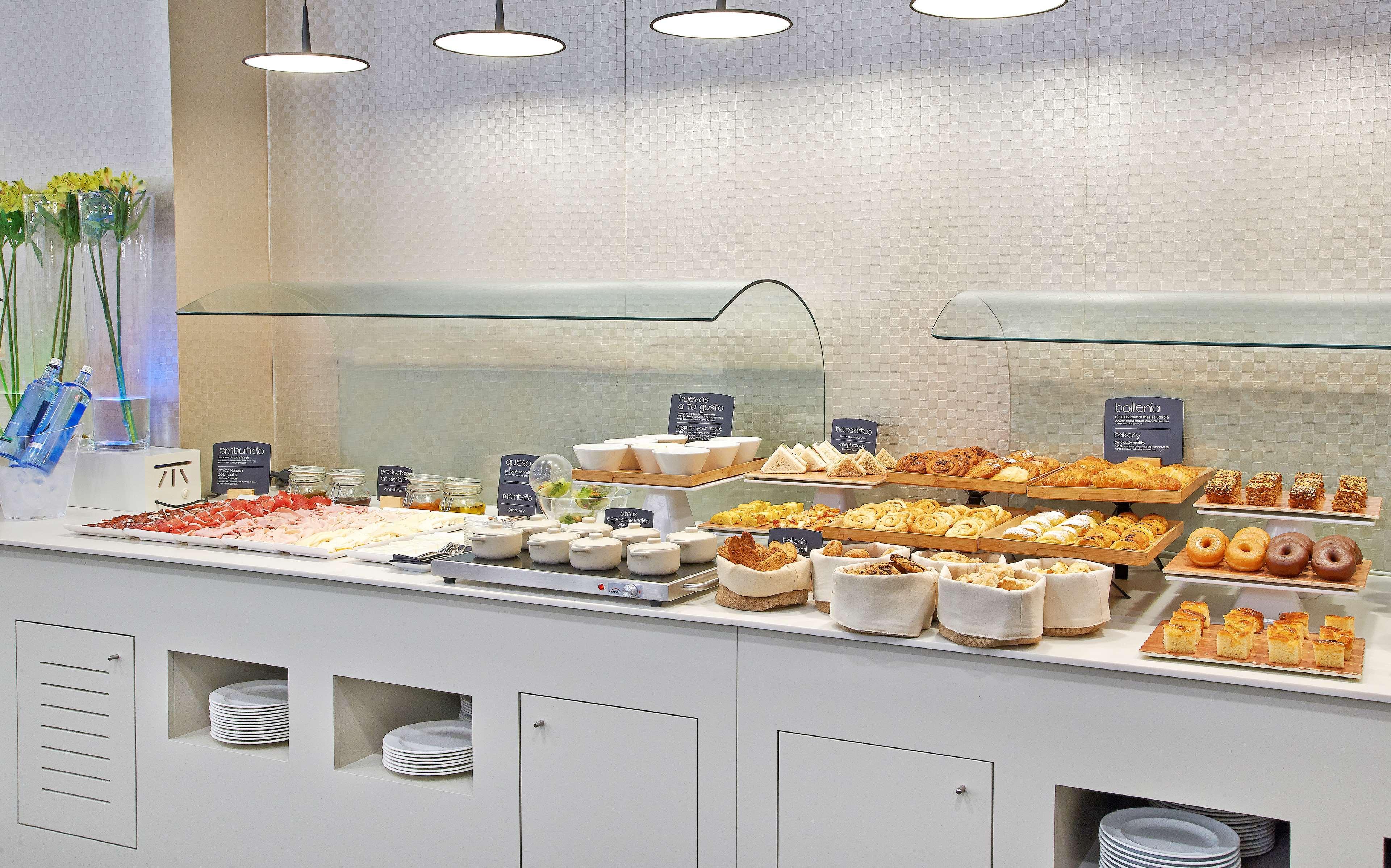 Nh Ciudad De Hotel Zaragoza
