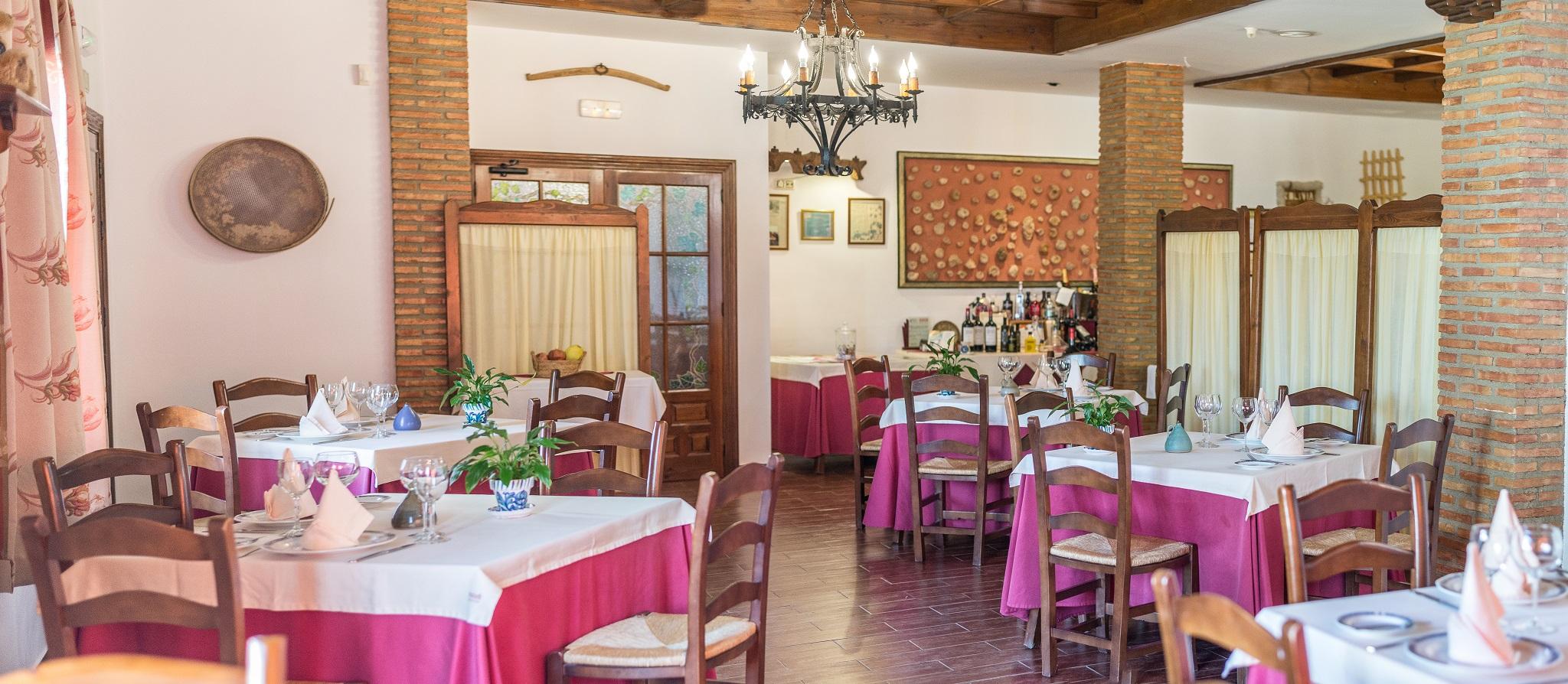 Hotel Cortijo De Tajar Huetor Tajar