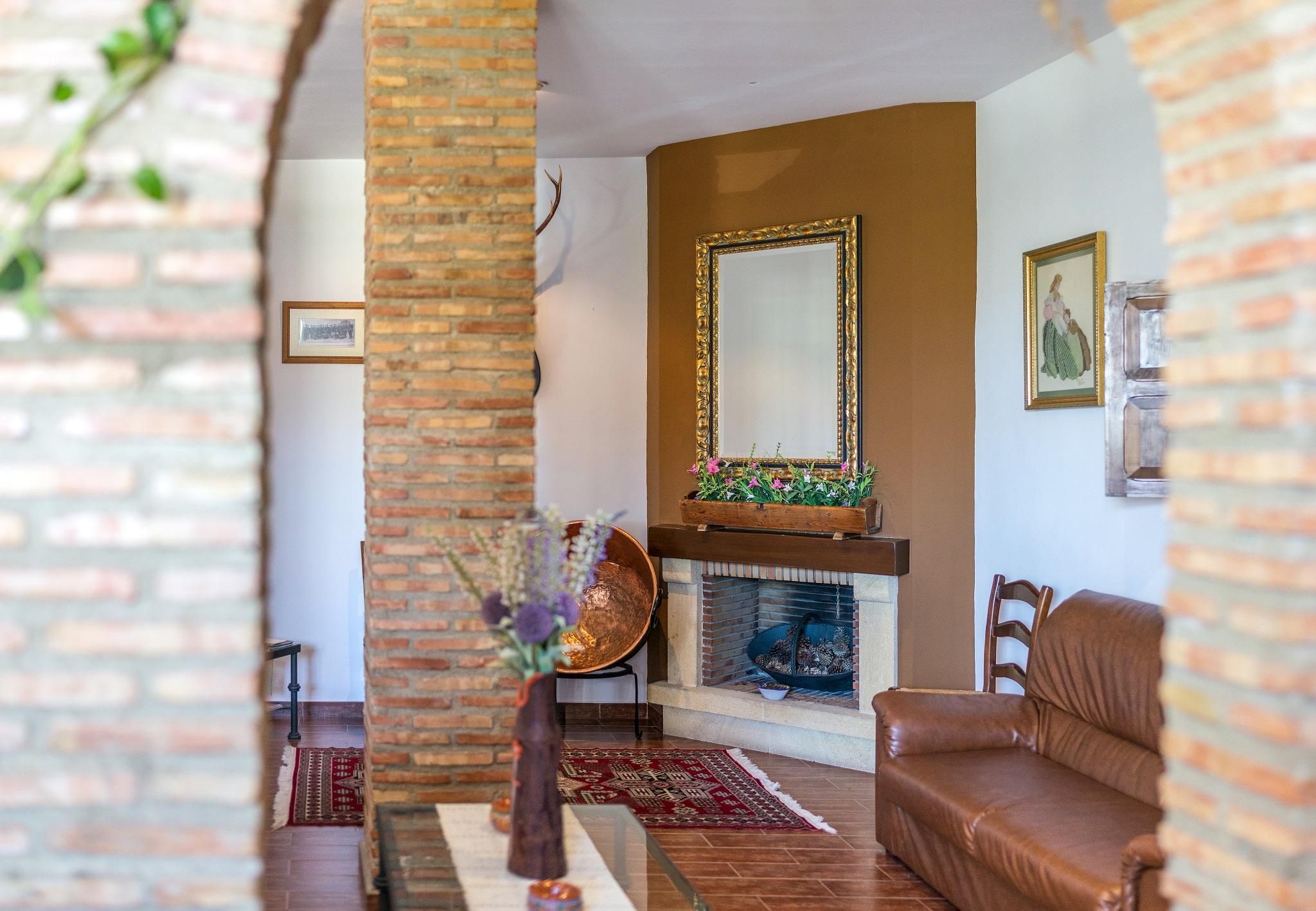 Hotel Cortijo De Tajar Huetor Tajar