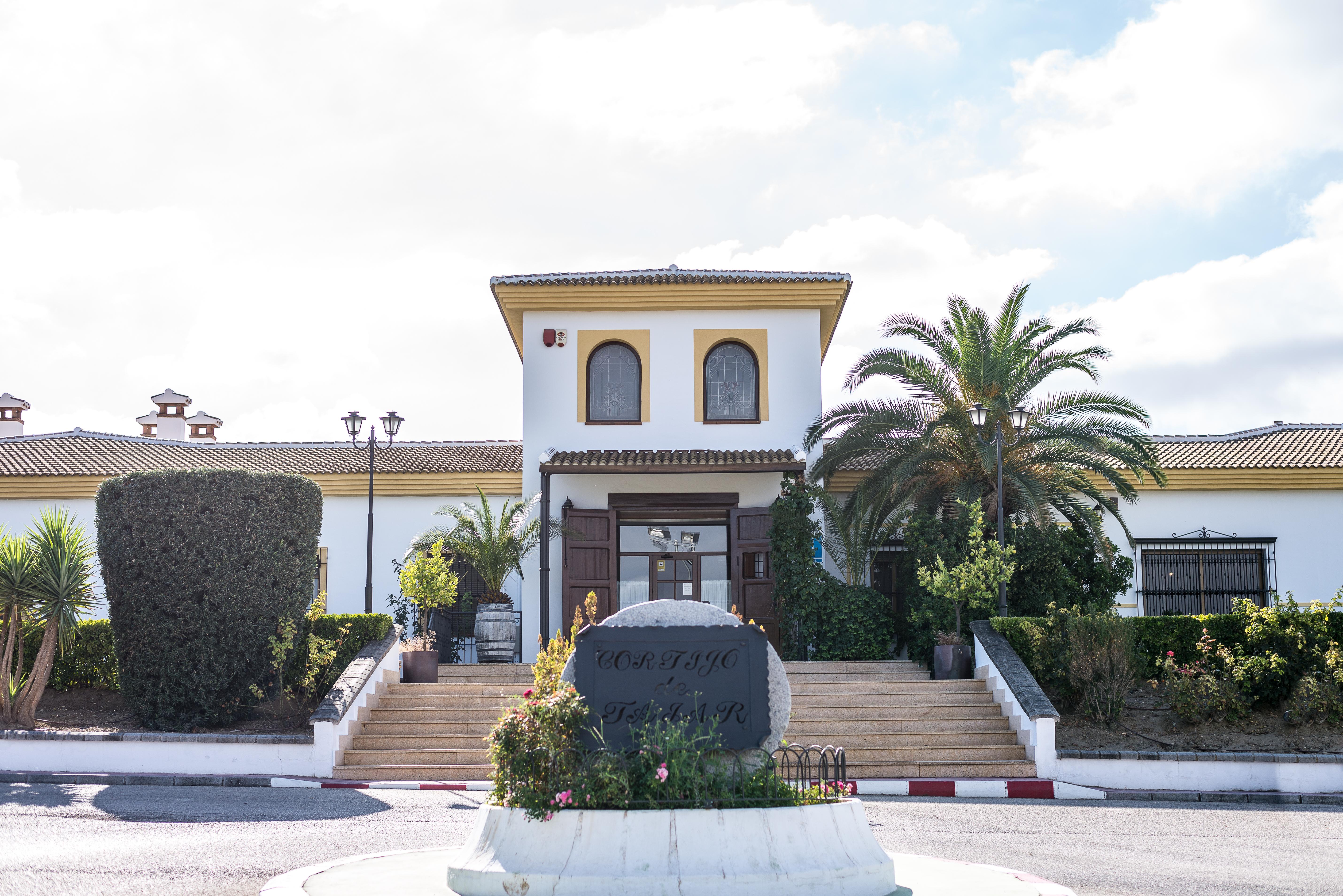 Cortijo De Tajar Hotel Huetor Tajar