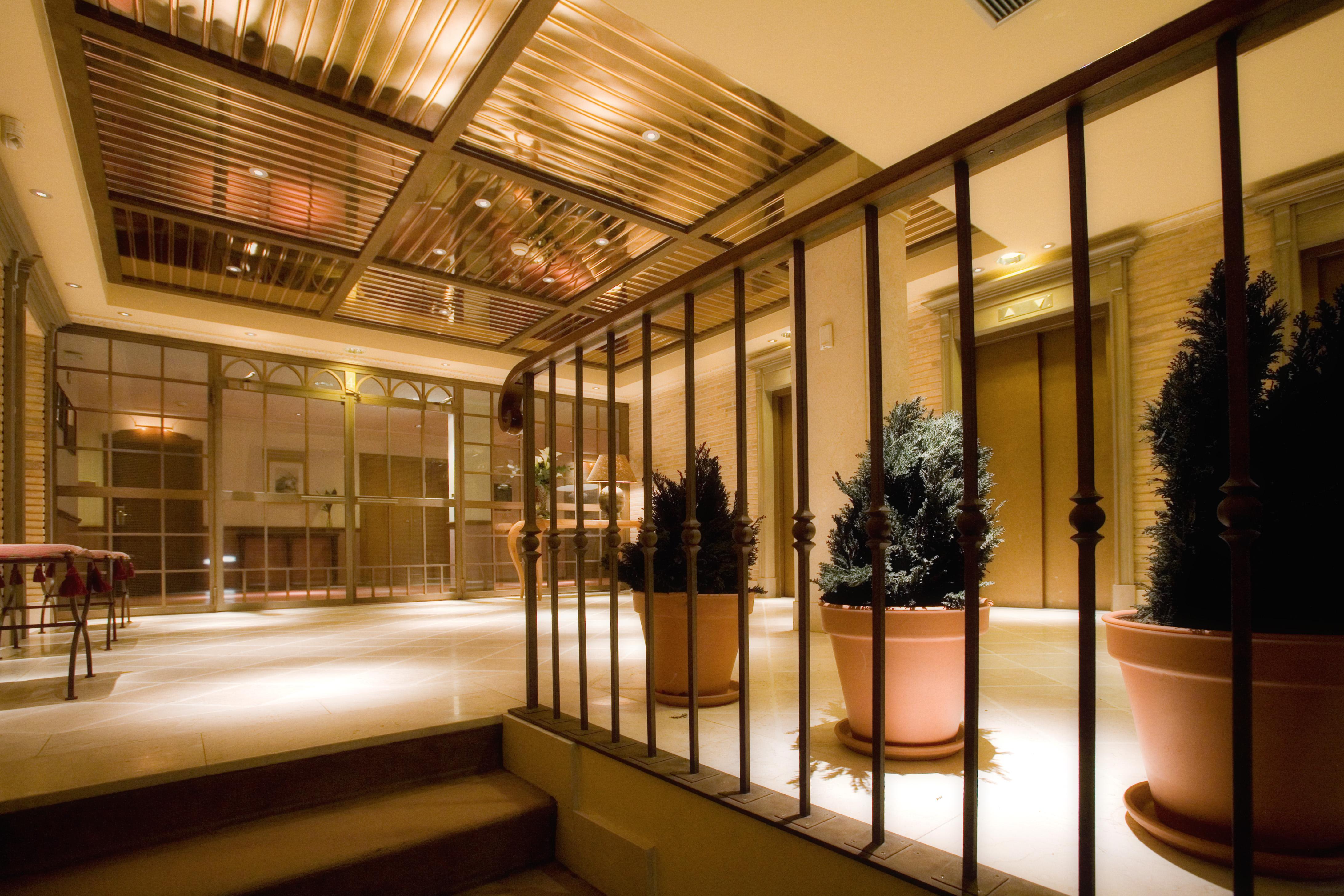Hotel Palafox Zaragoza