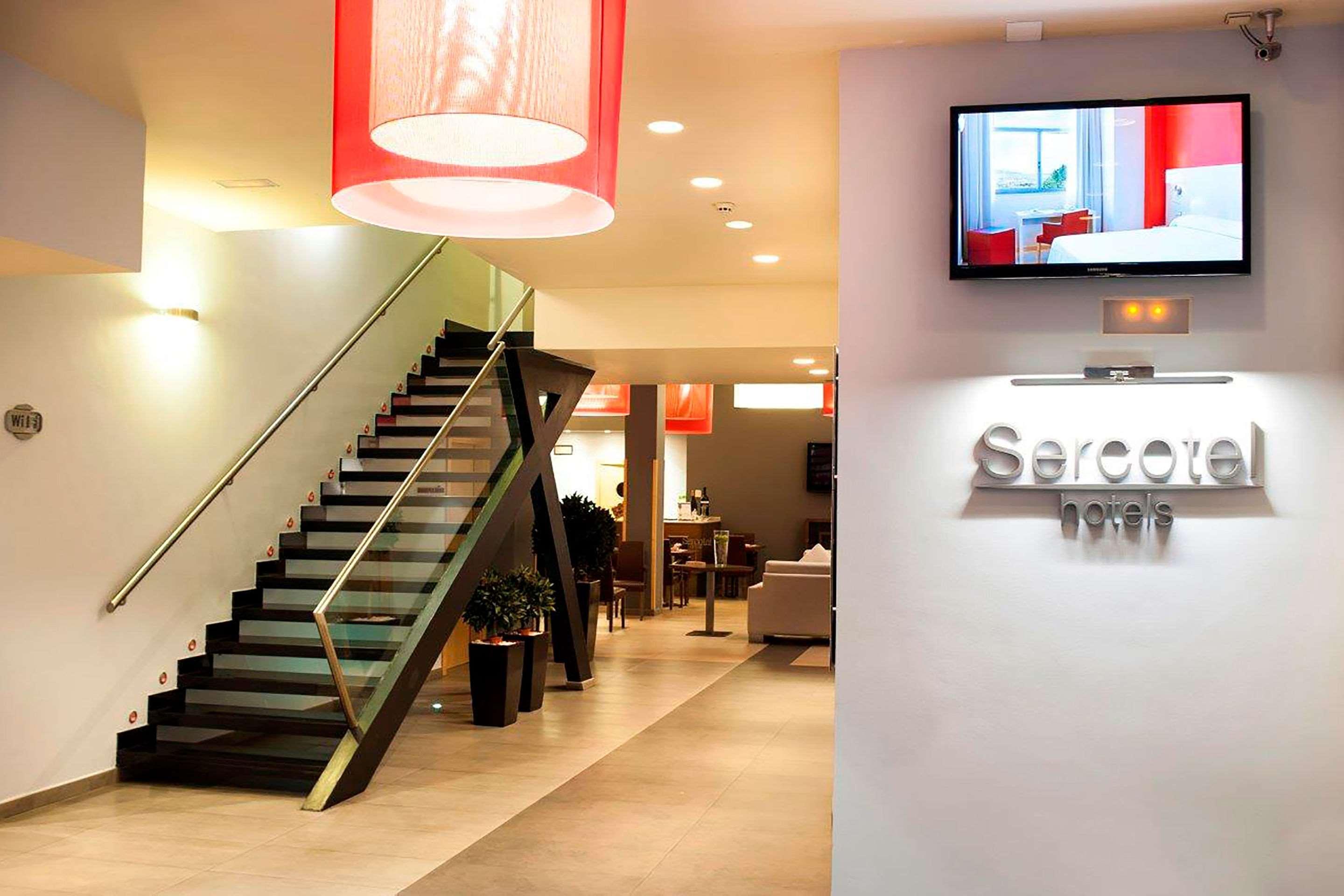 Sercotel Portales Logroño
