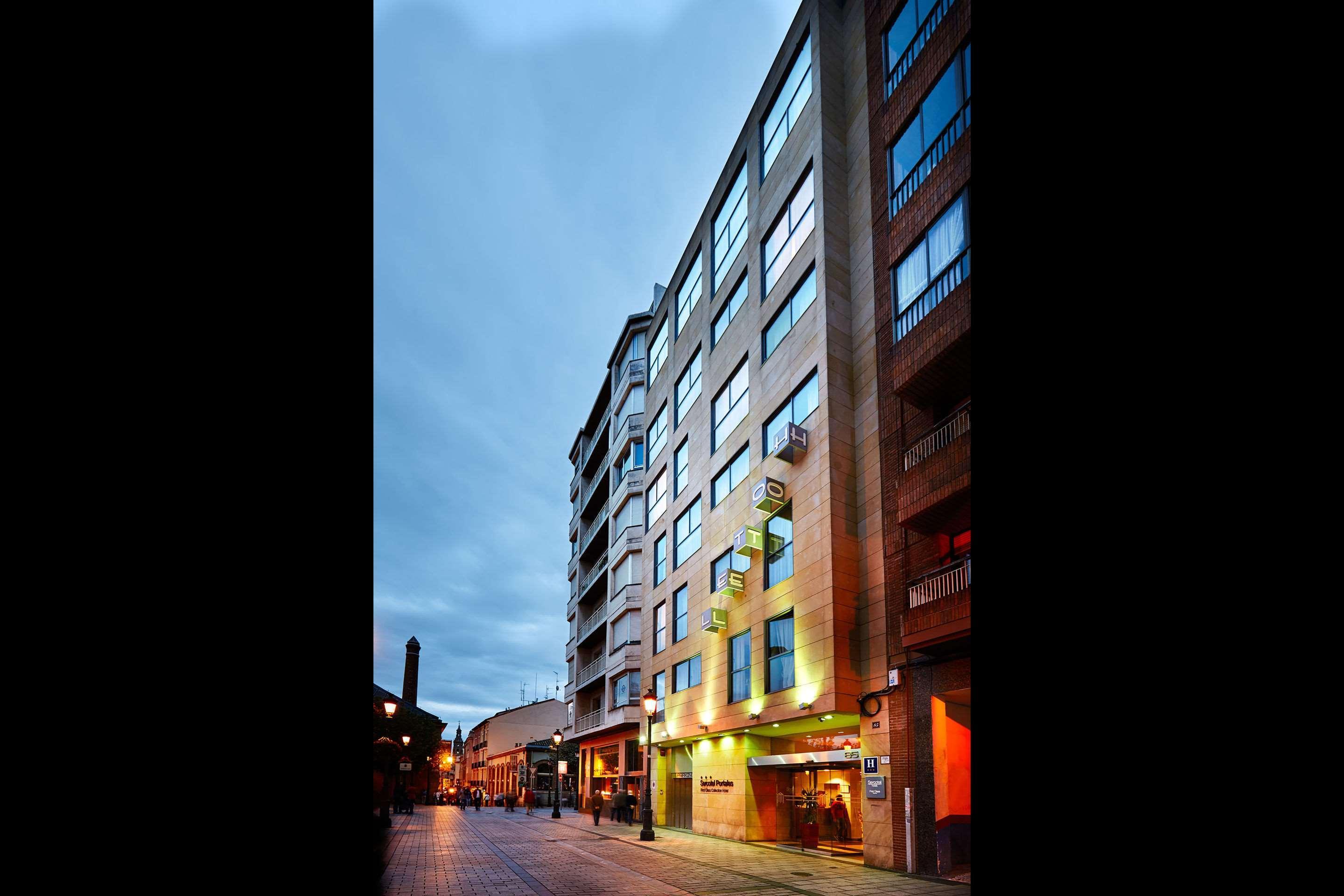Hotel Sercotel Portales 3*