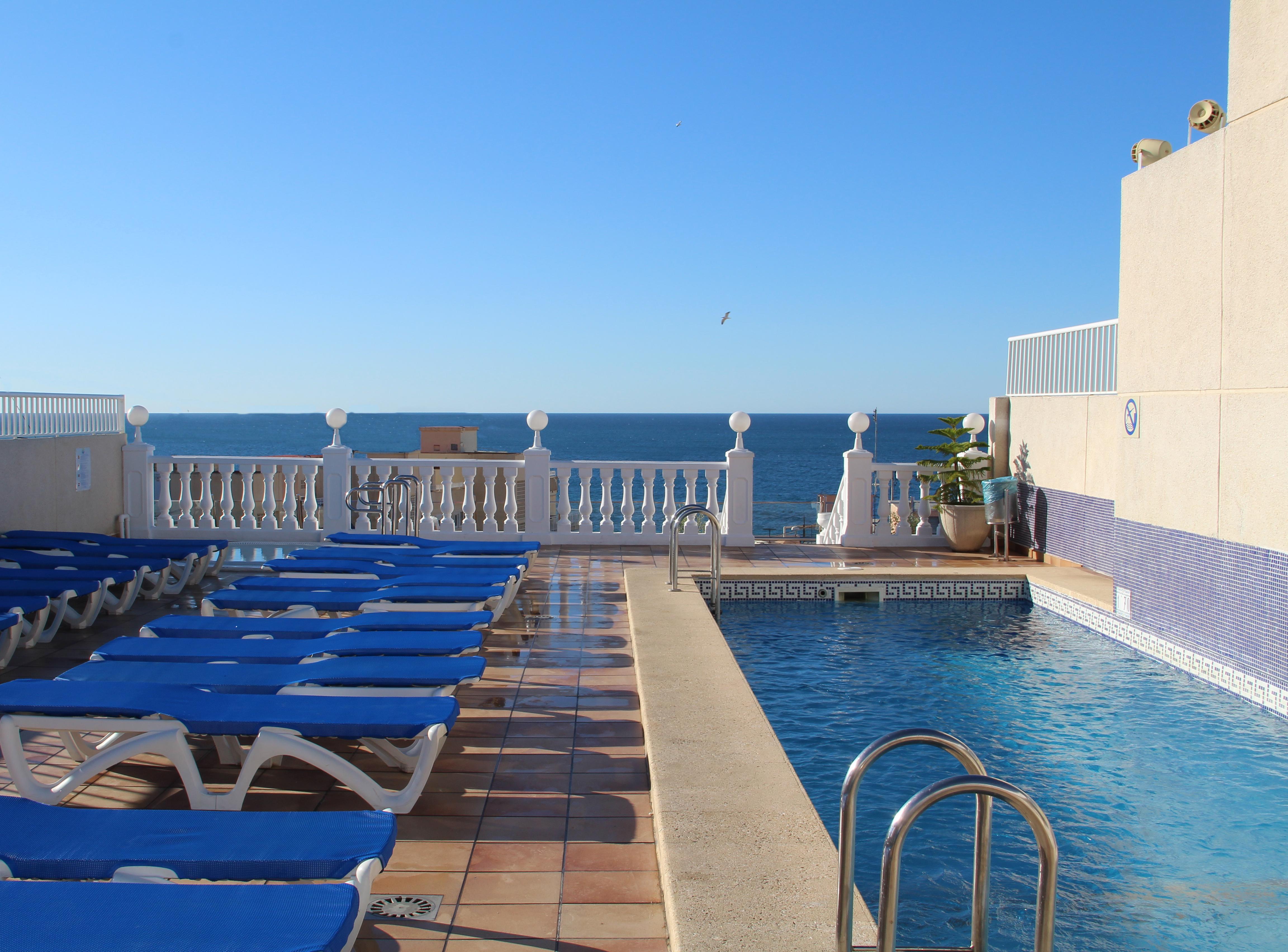 Avenida Apartahotel Benidorm