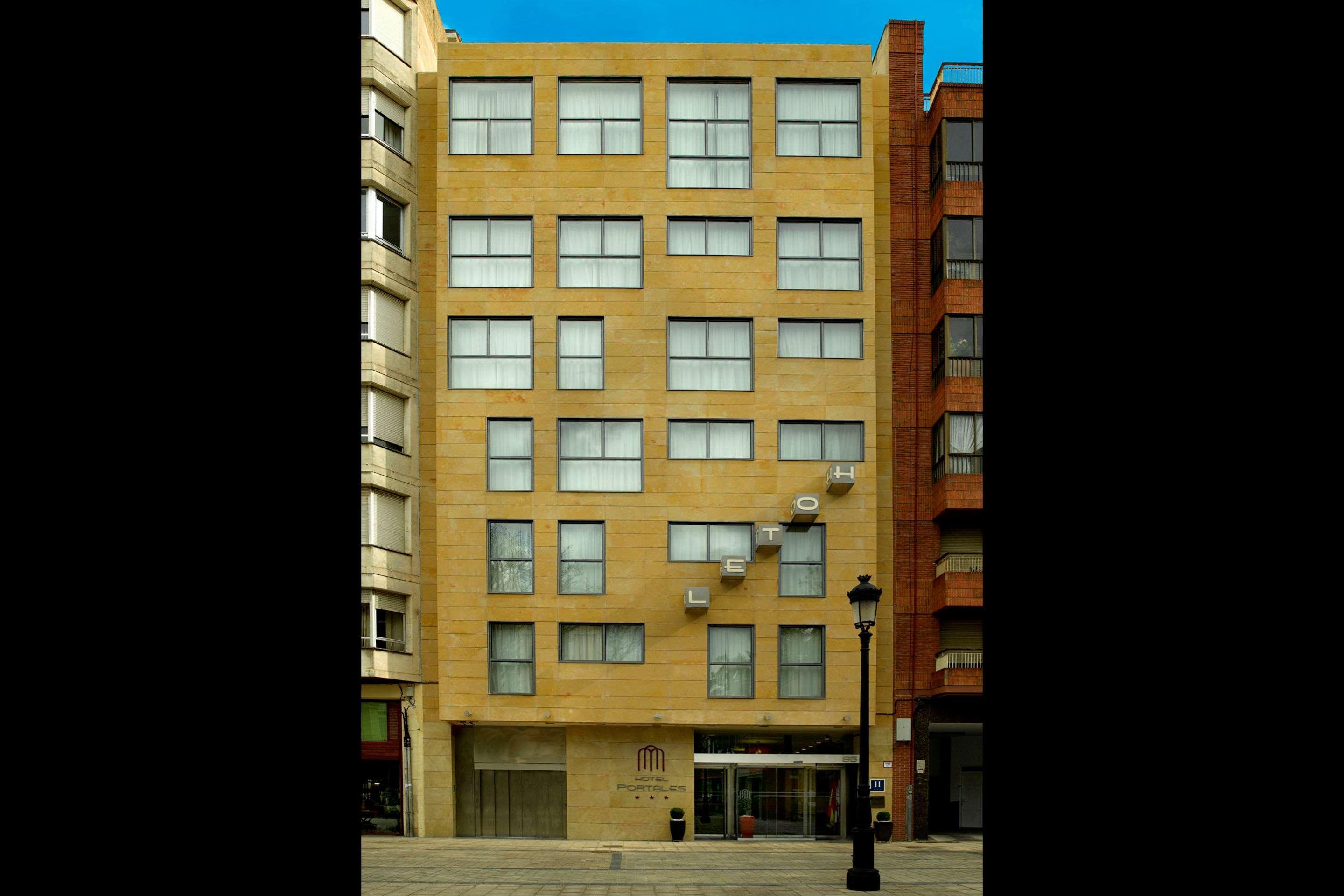 Sercotel Portales Logroño