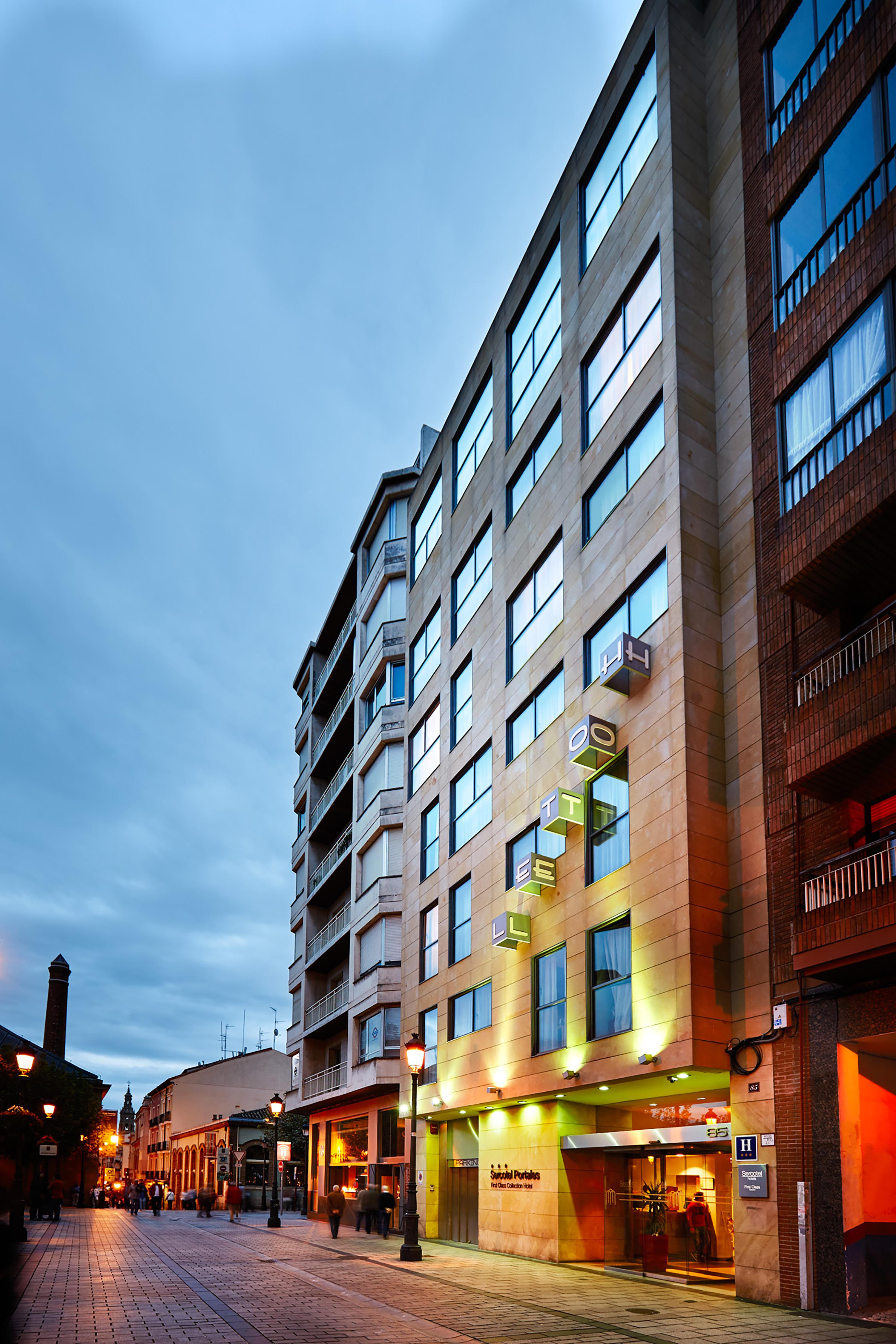 Hotel Sercotel Portales 3*