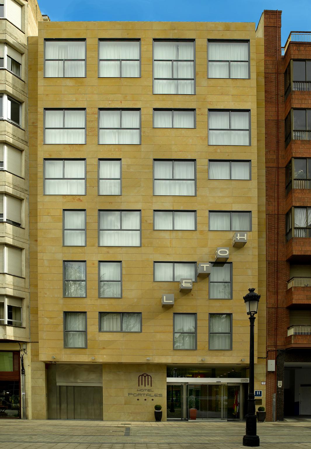Sercotel Portales Hotel 3*