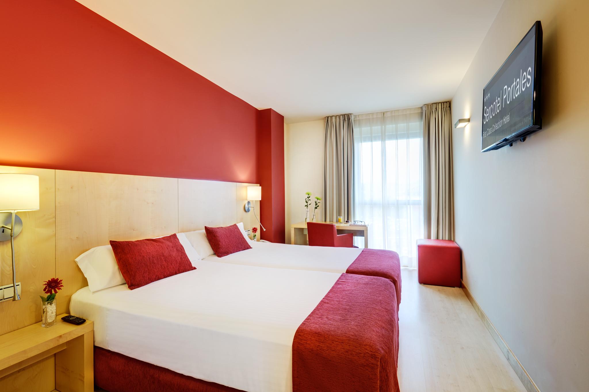 Hotel Sercotel Portales