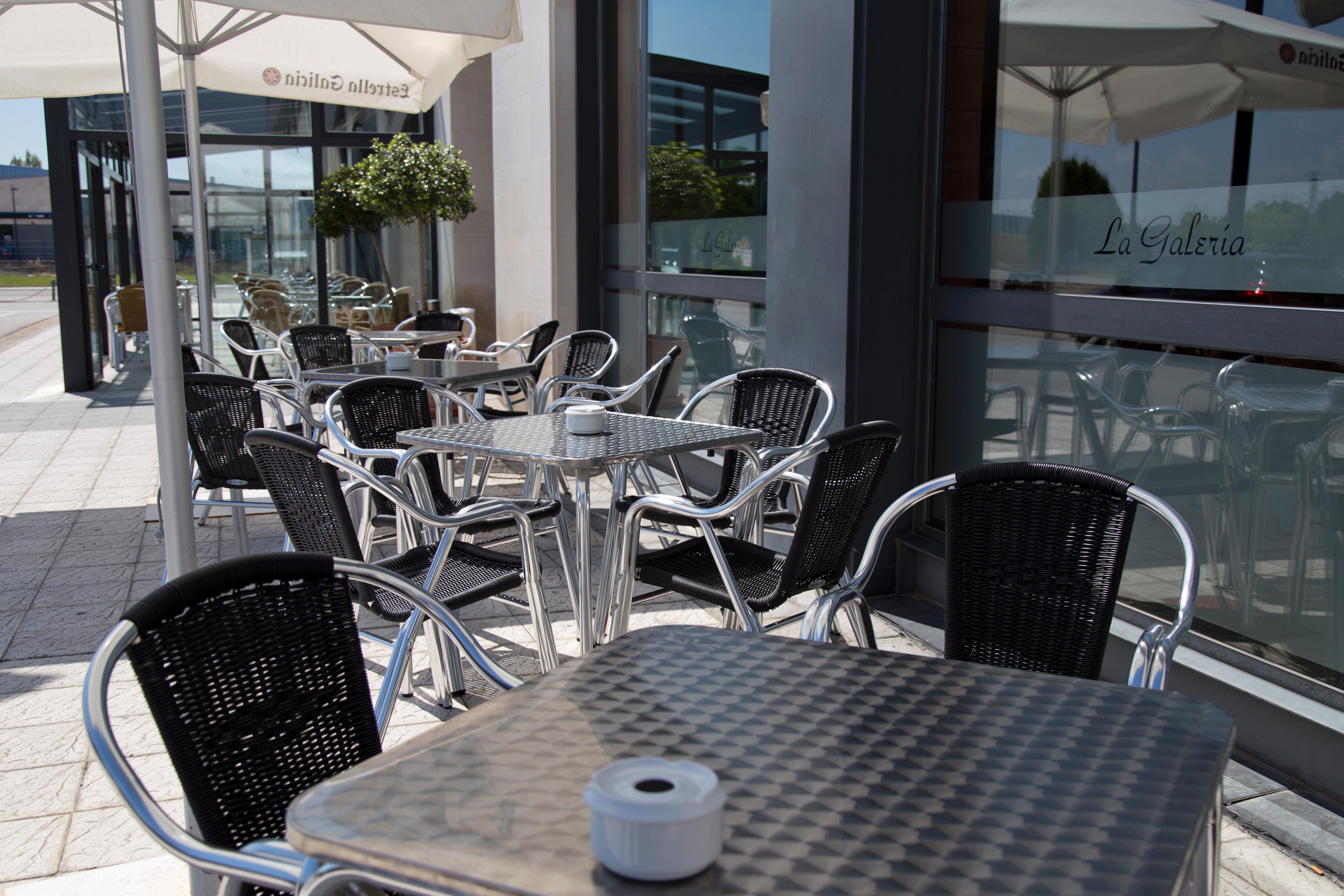 Hq La Galeria Hotel Burgo