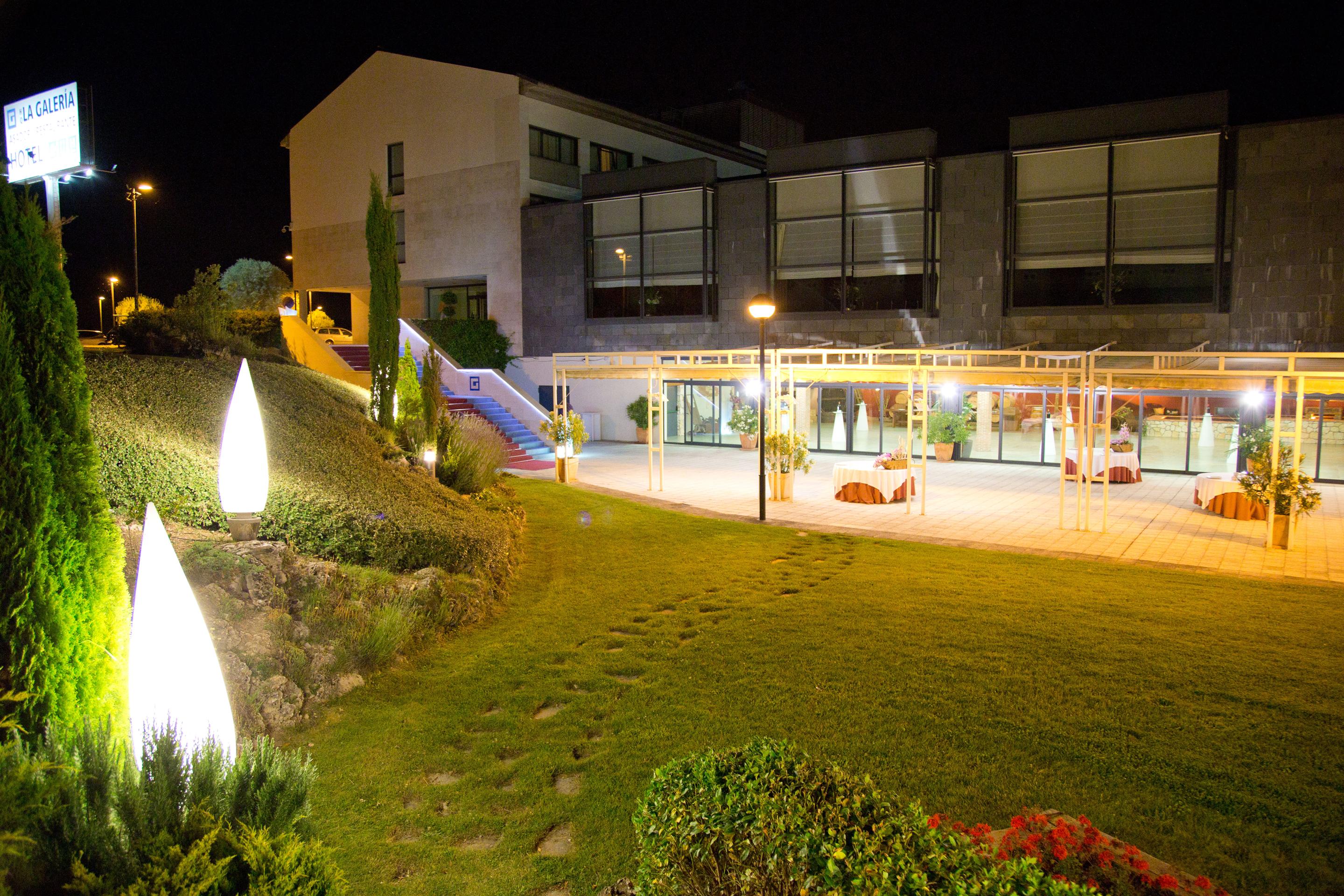 Hotel Hq La Galeria