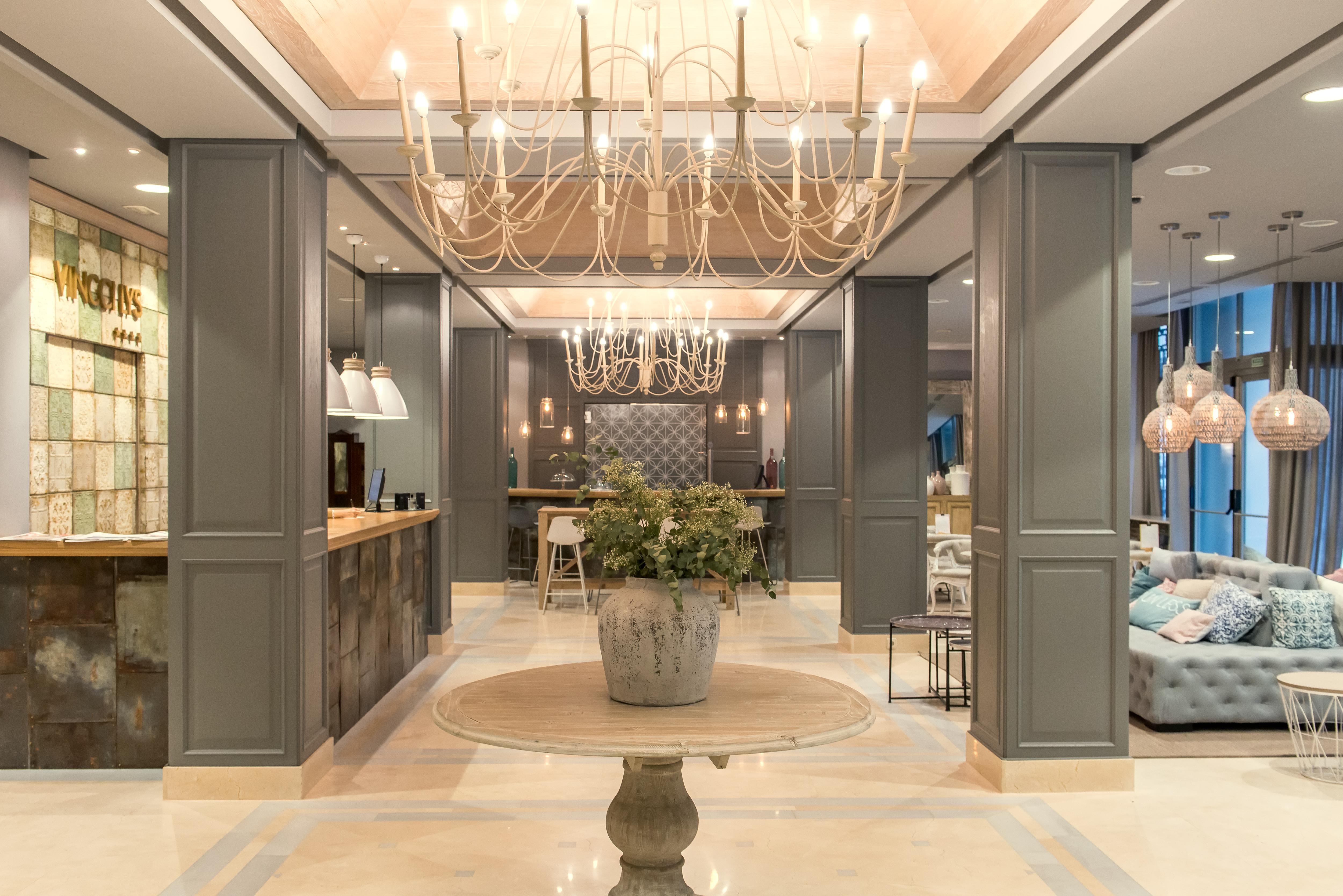 Hotel Vincci Lys Valencia