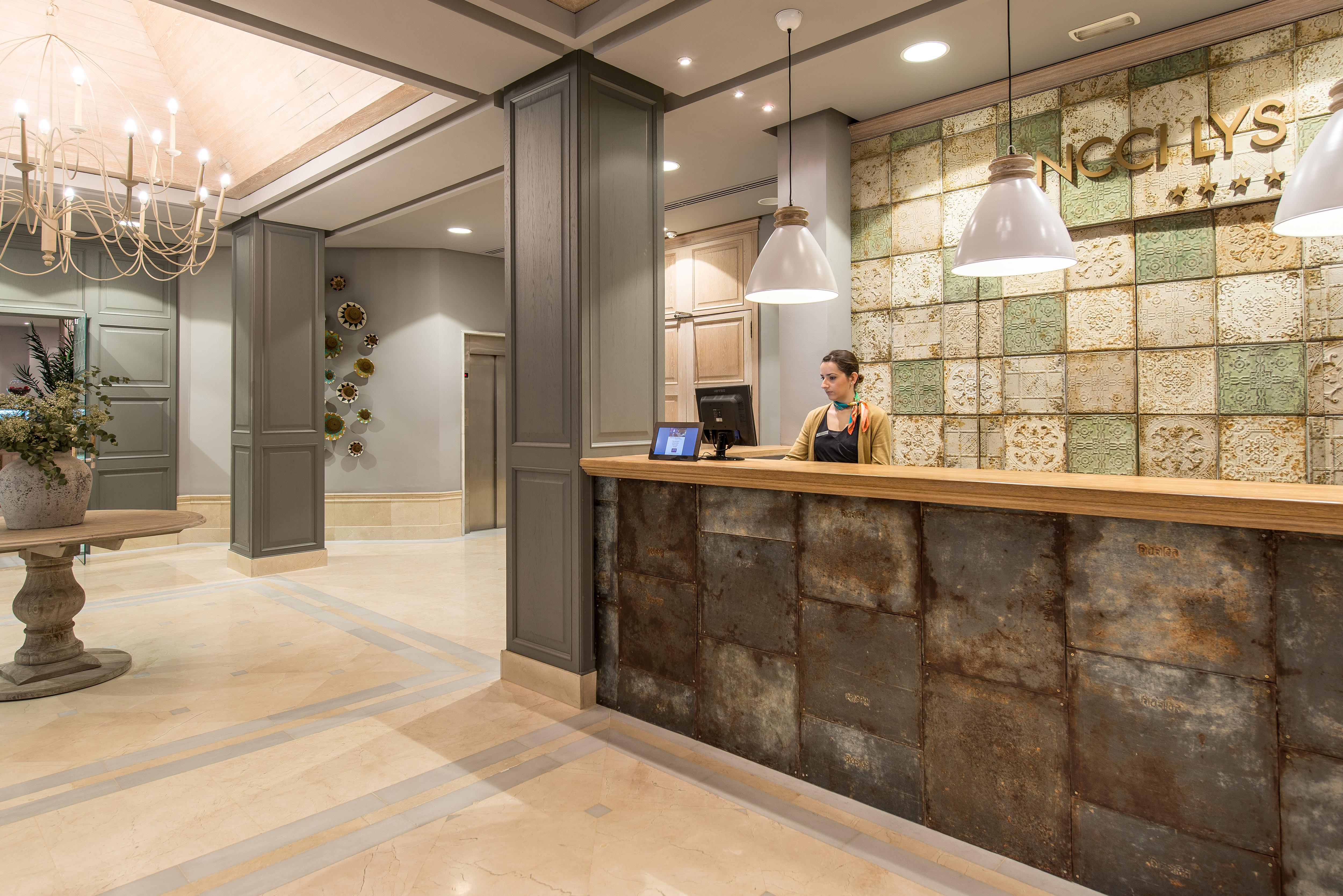 Hotel Vincci Lys Valencia