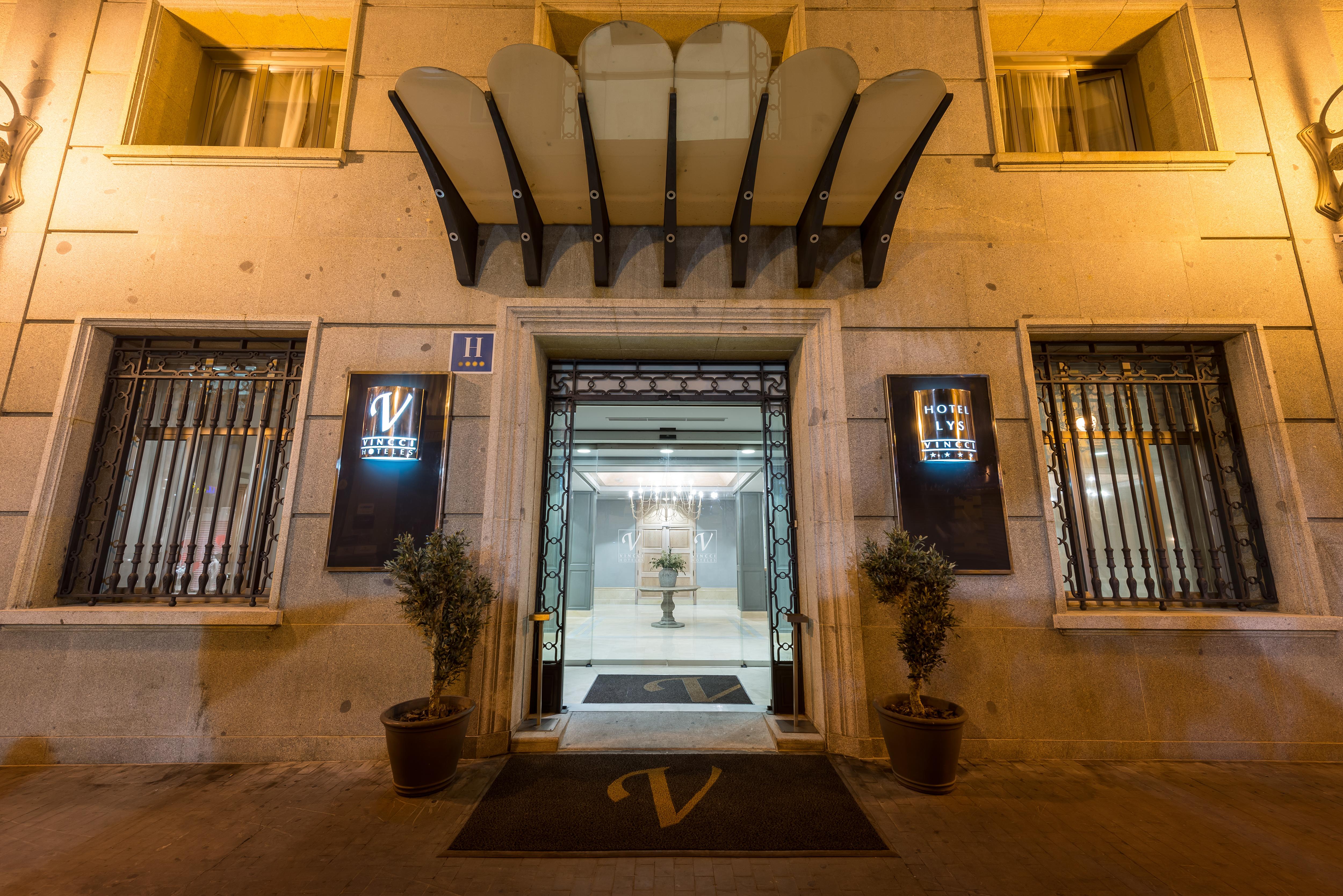 Hotel Vincci Lys 4*