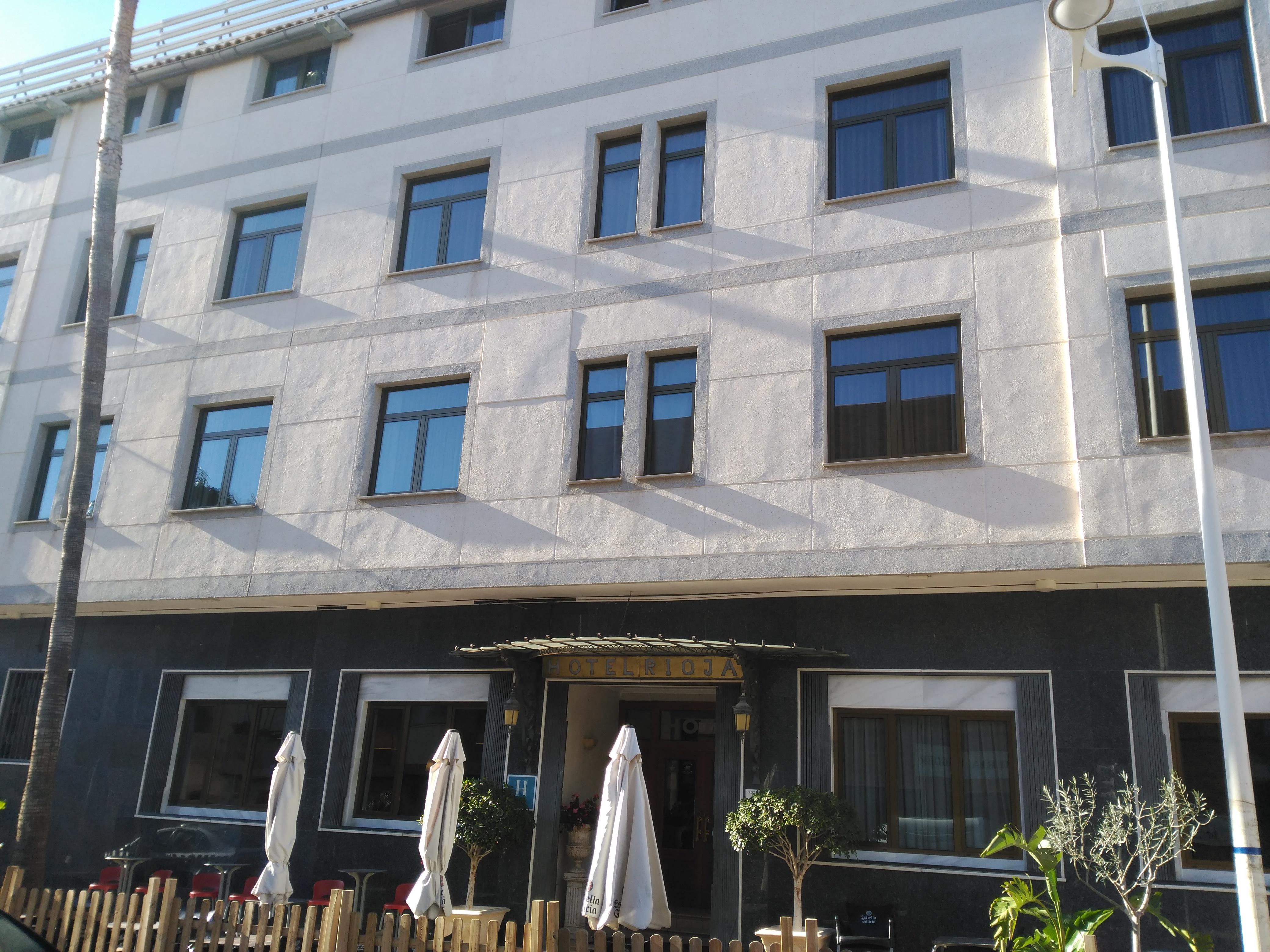 Rioja Hotel