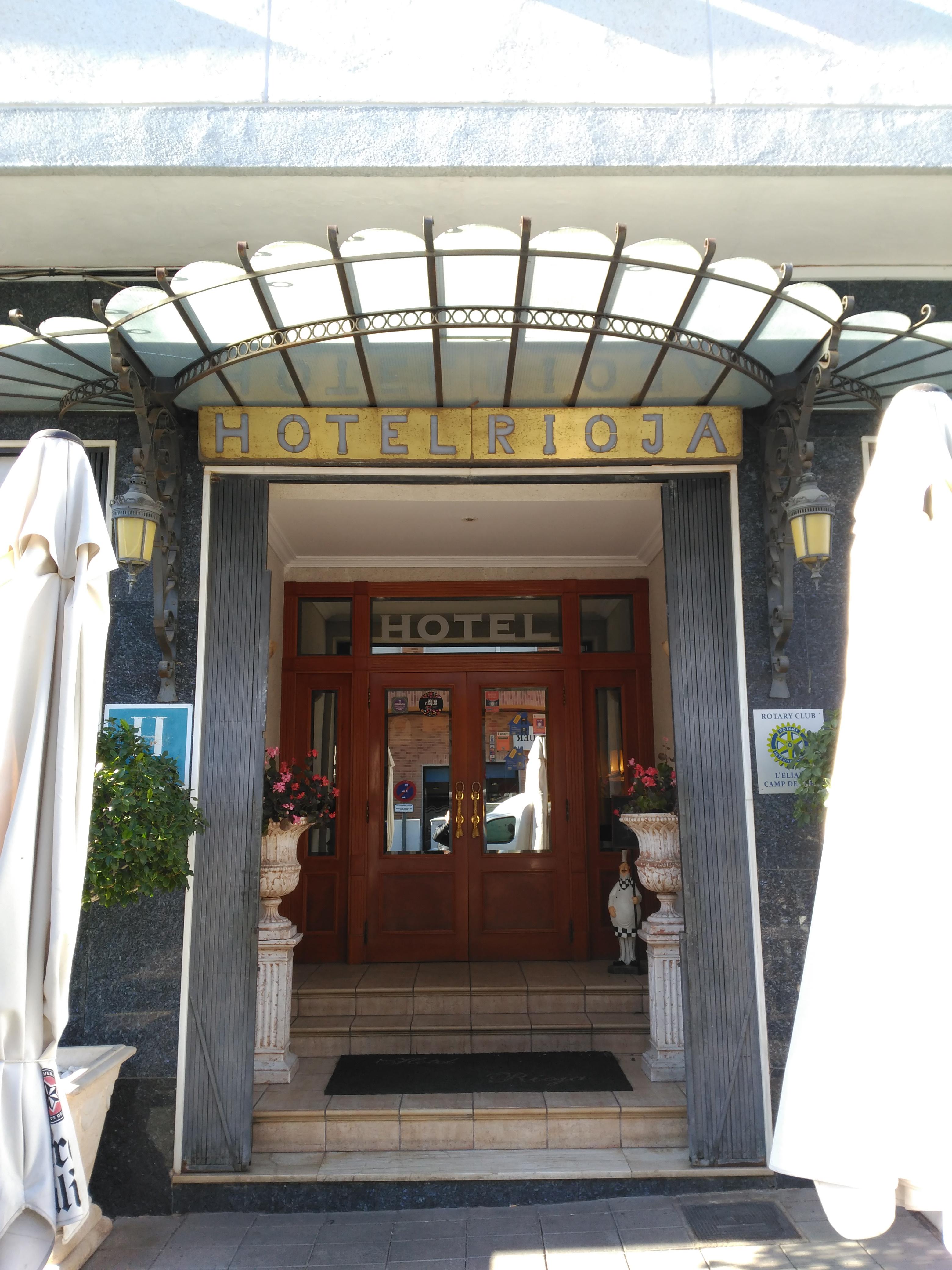Hotel Rioja