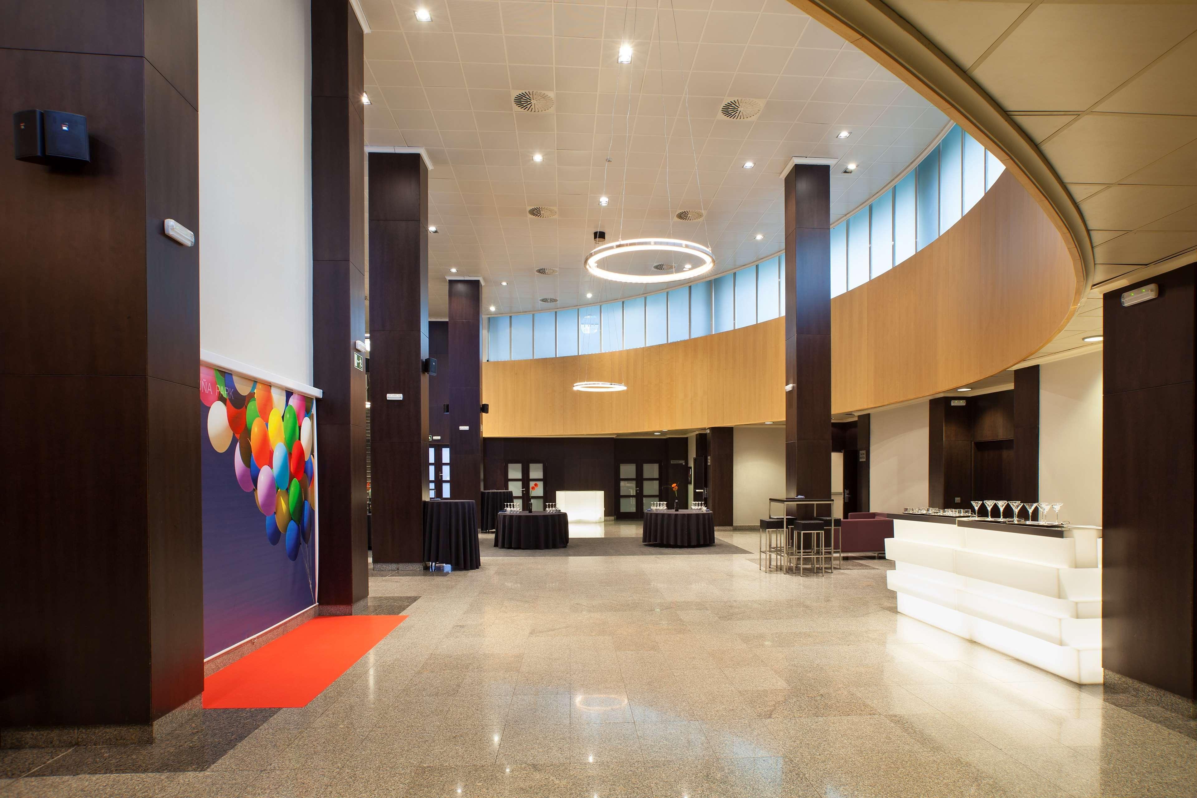Hotel Nh Iruna Park