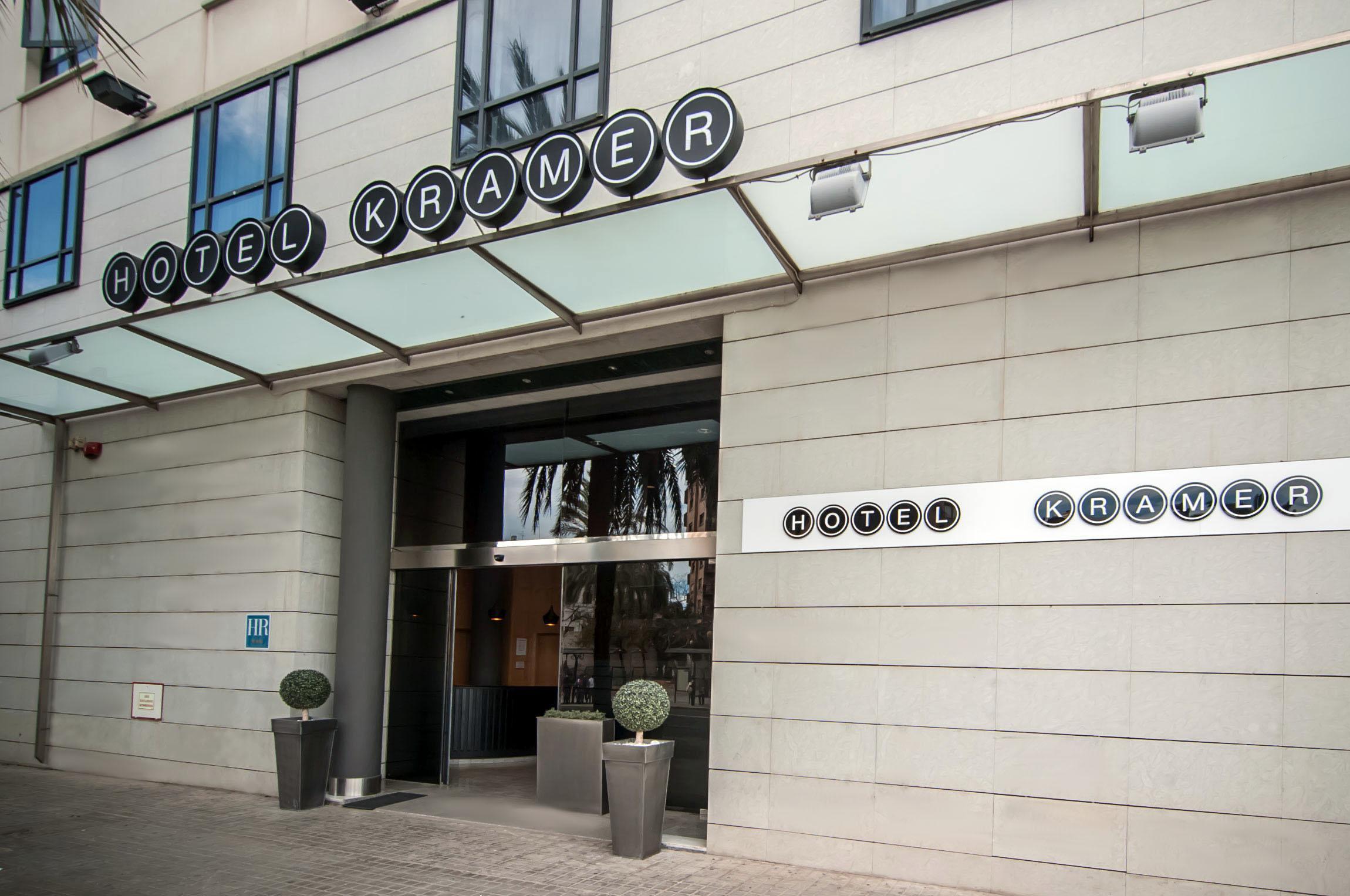 Kramer Hotel Valencia