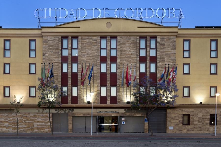 Exe Ciudad De Hotel Cordoba