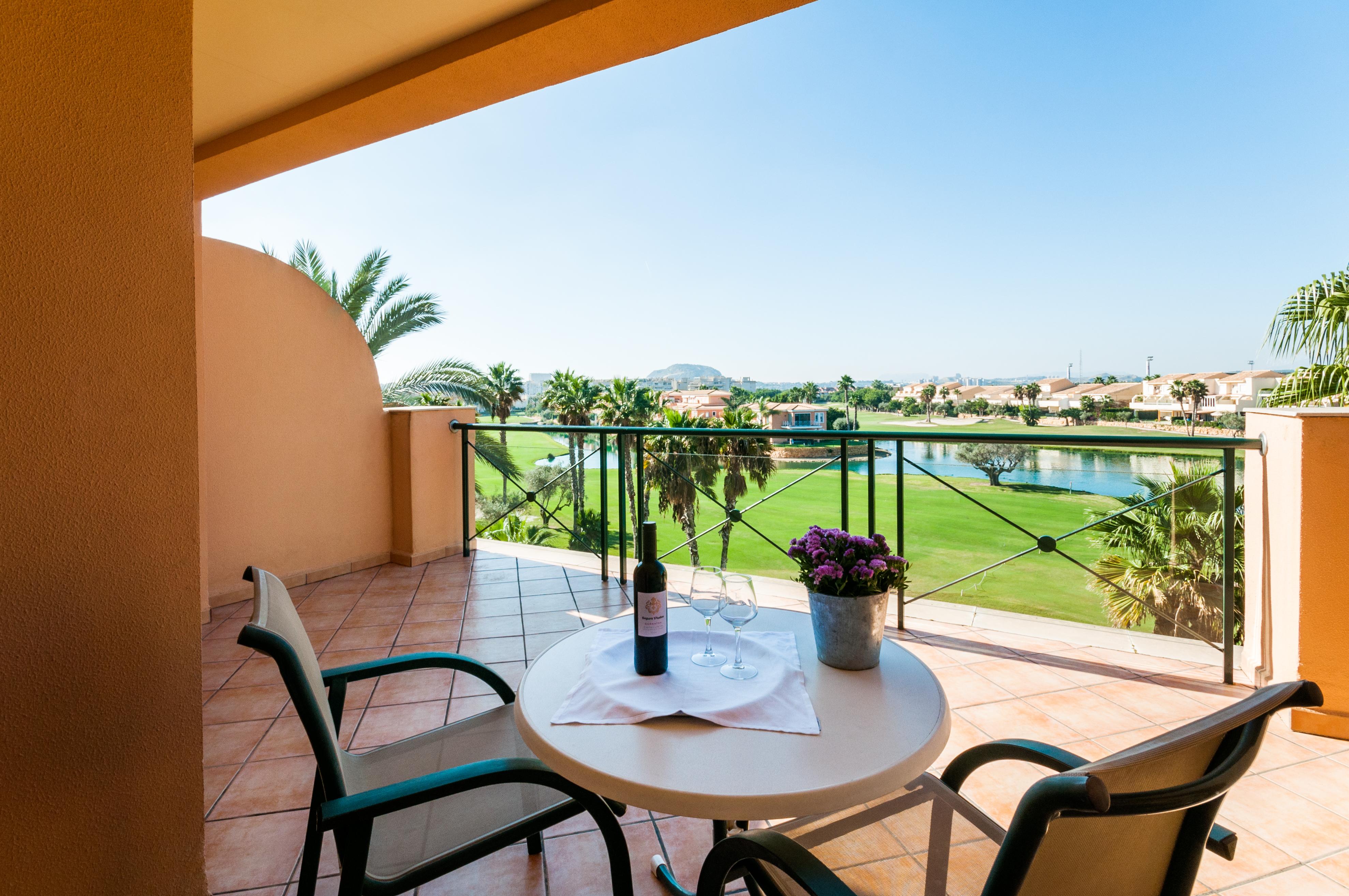 Golf 4* Alicante