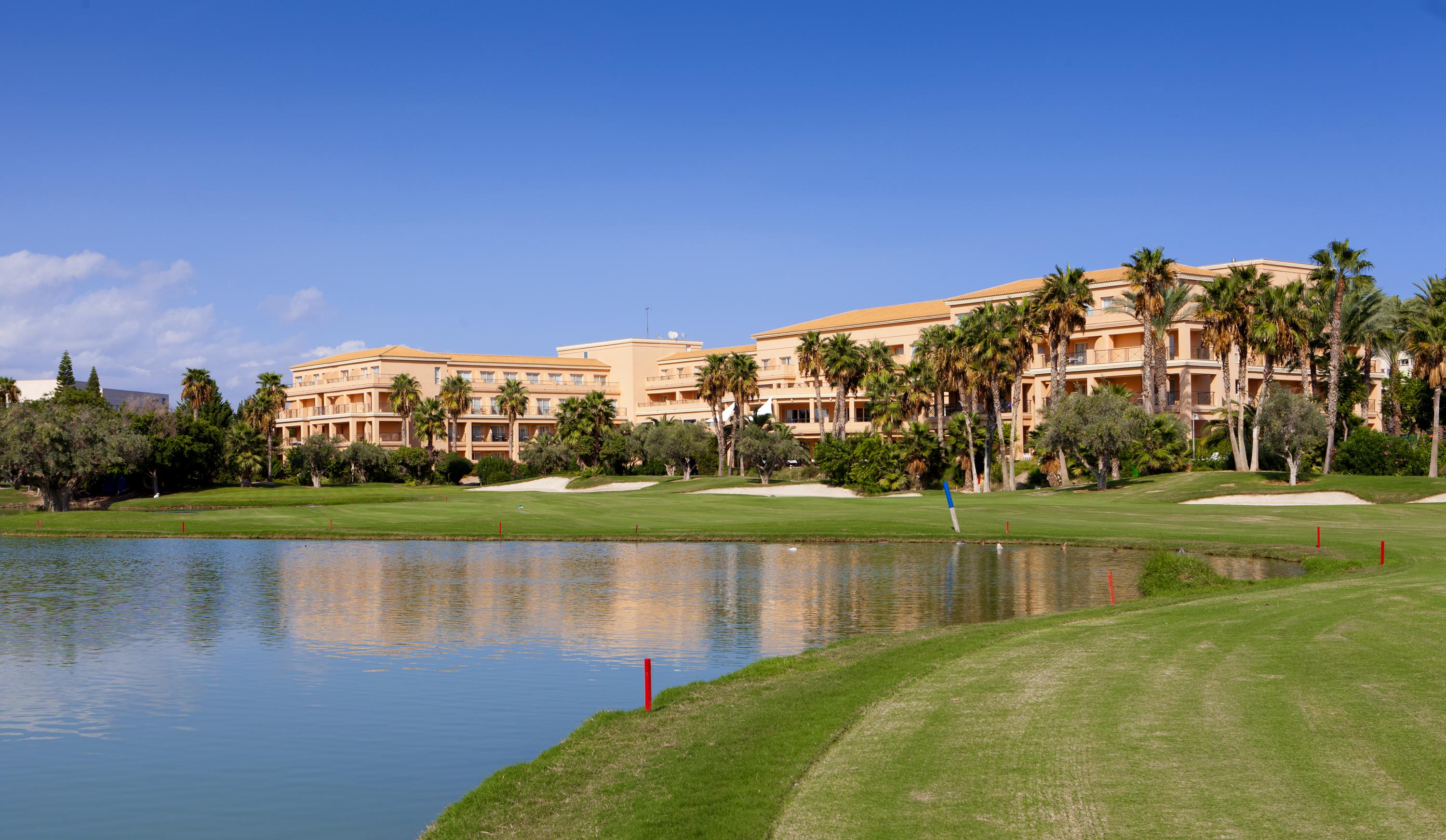 Hotel Golf 4*