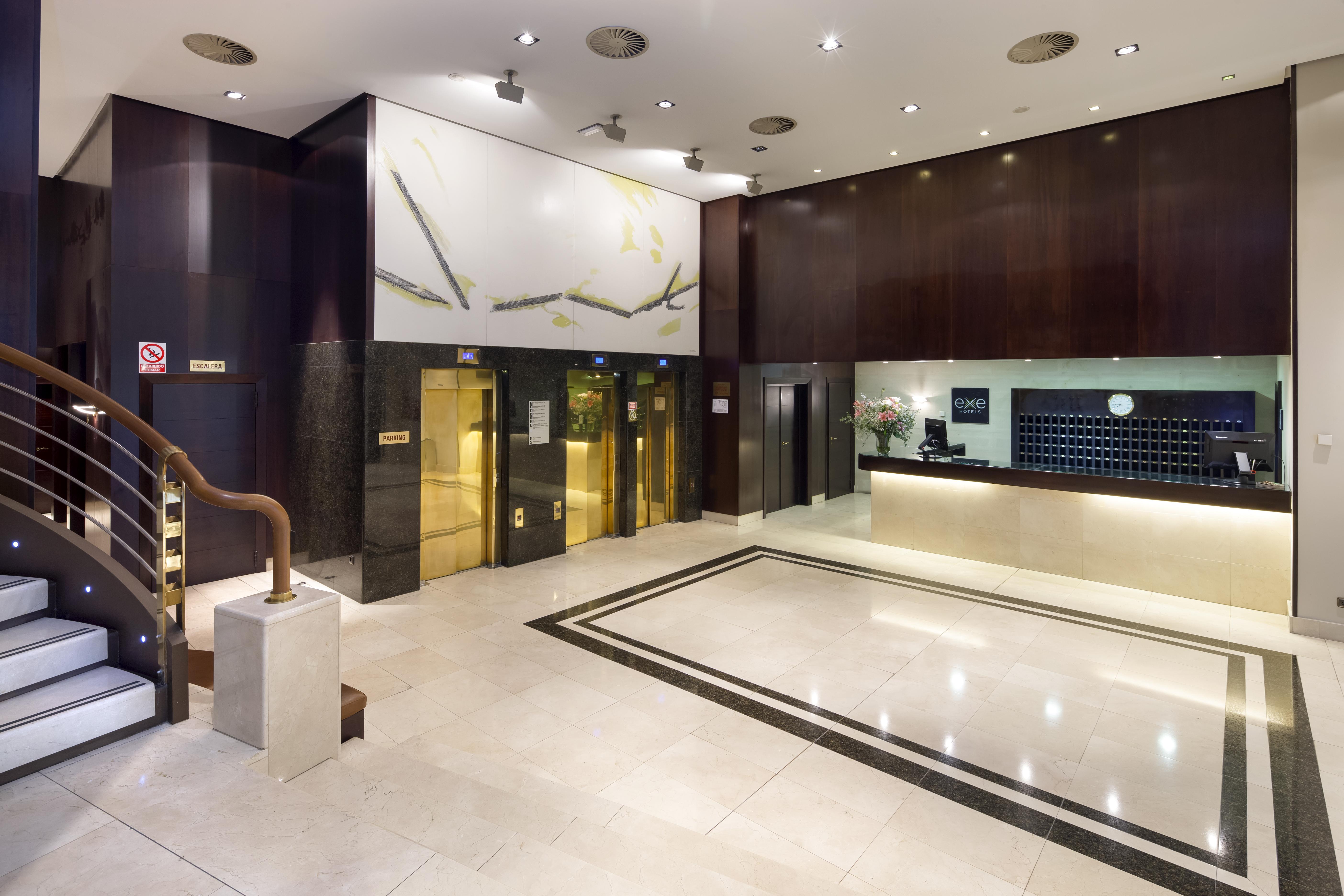 Hotel Exe Centro 4*