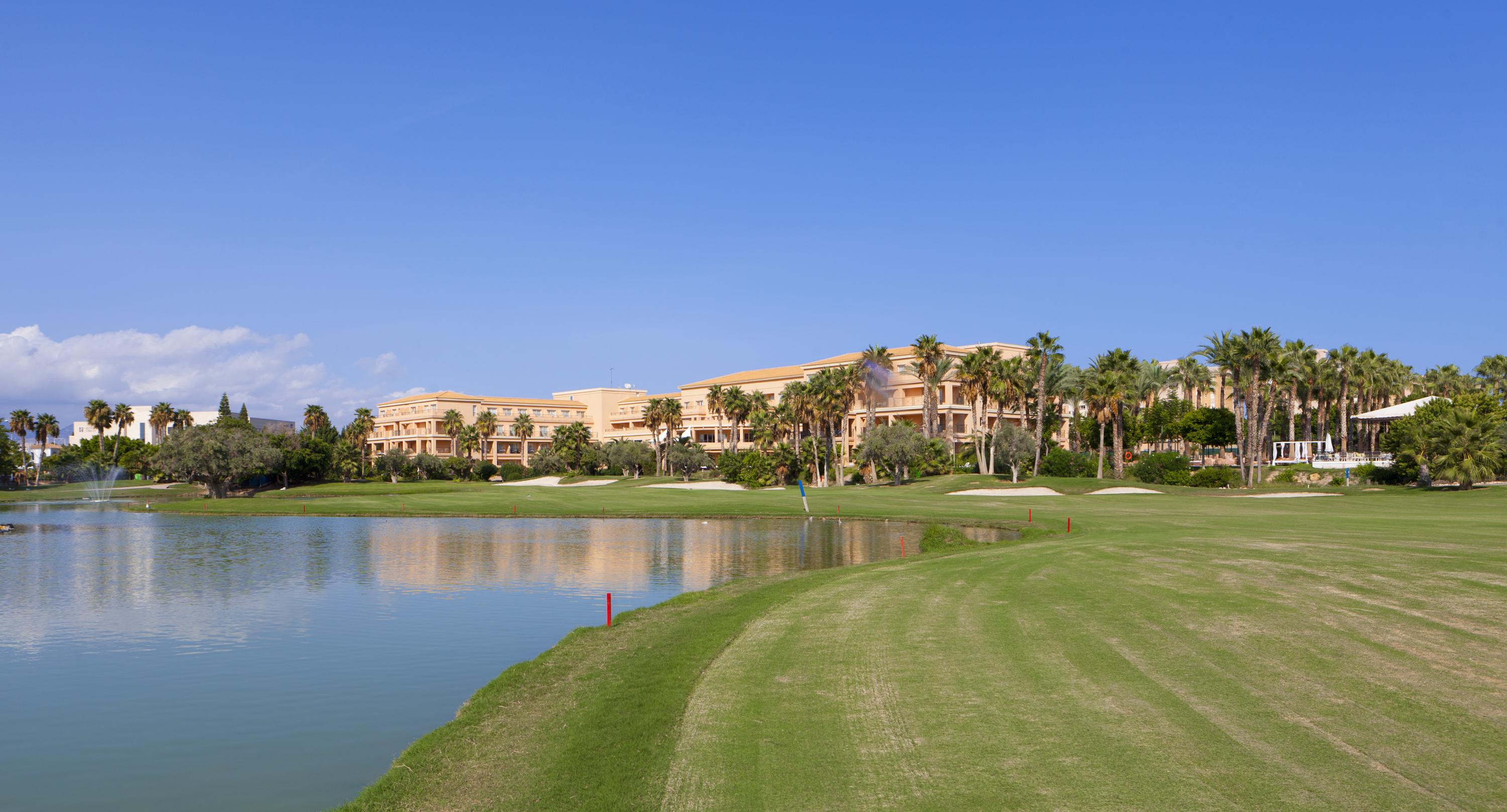 Hotel Golf 4*