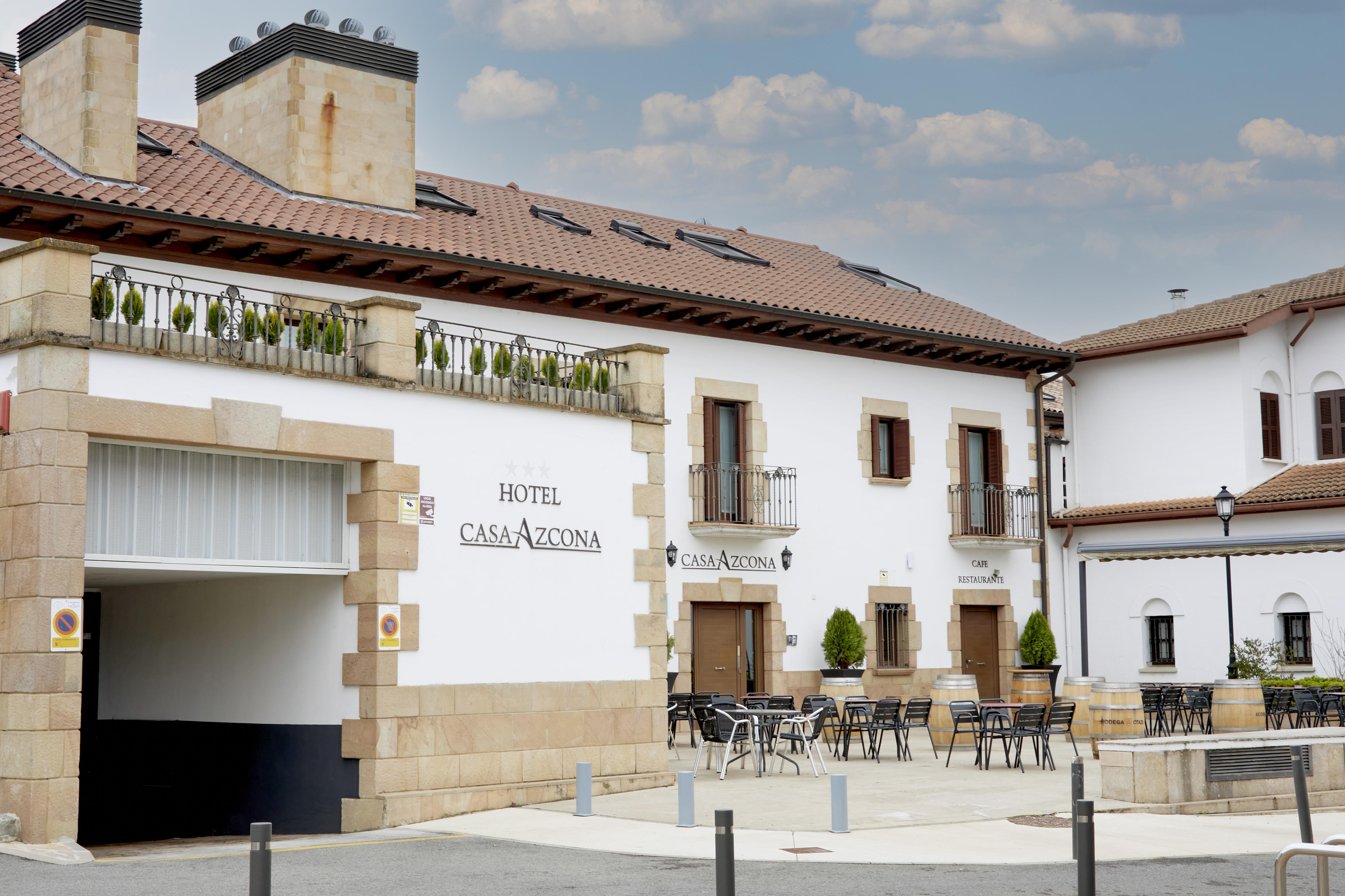 Casa Azcona Zizur Mayor