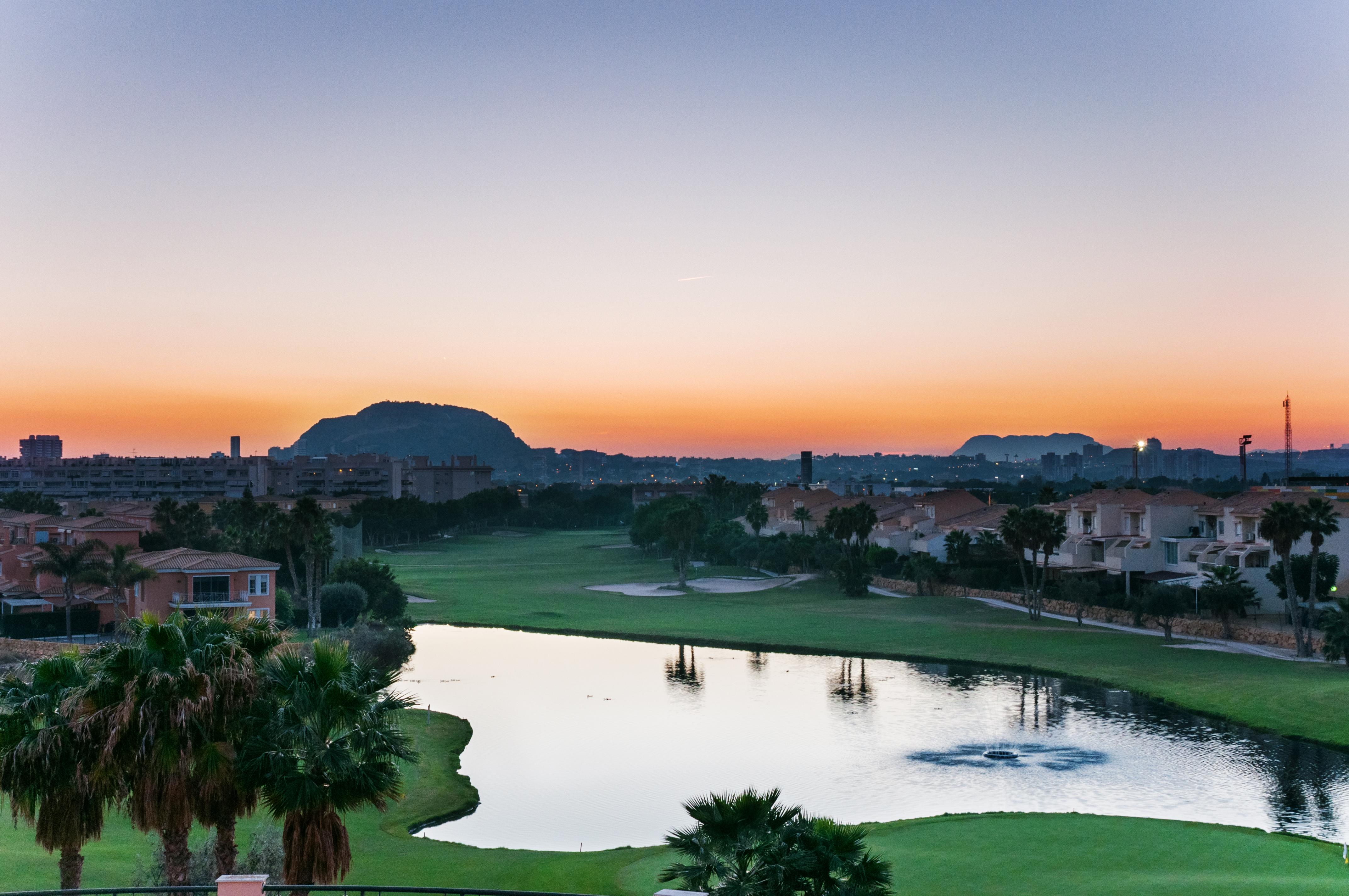 Golf Hotel Alicante
