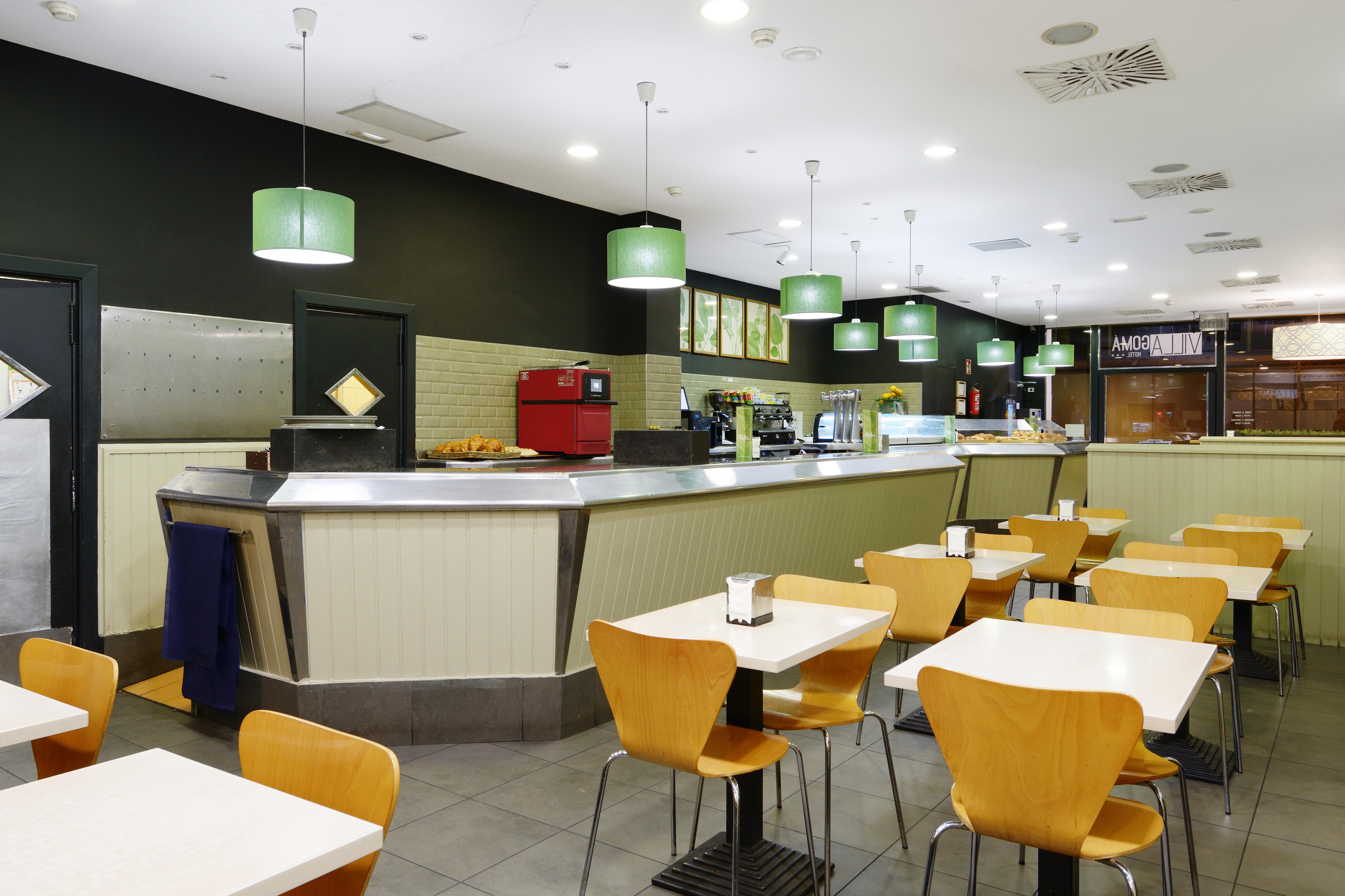 Hotel Hospedium Gomá Zaragoza