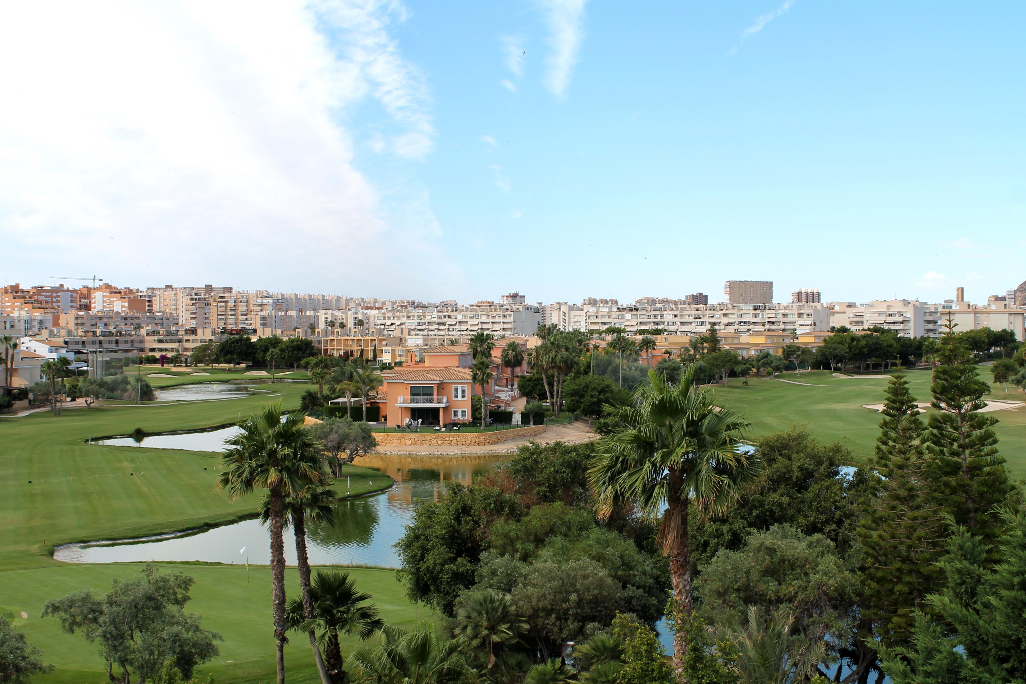 Hotel Golf Alicante