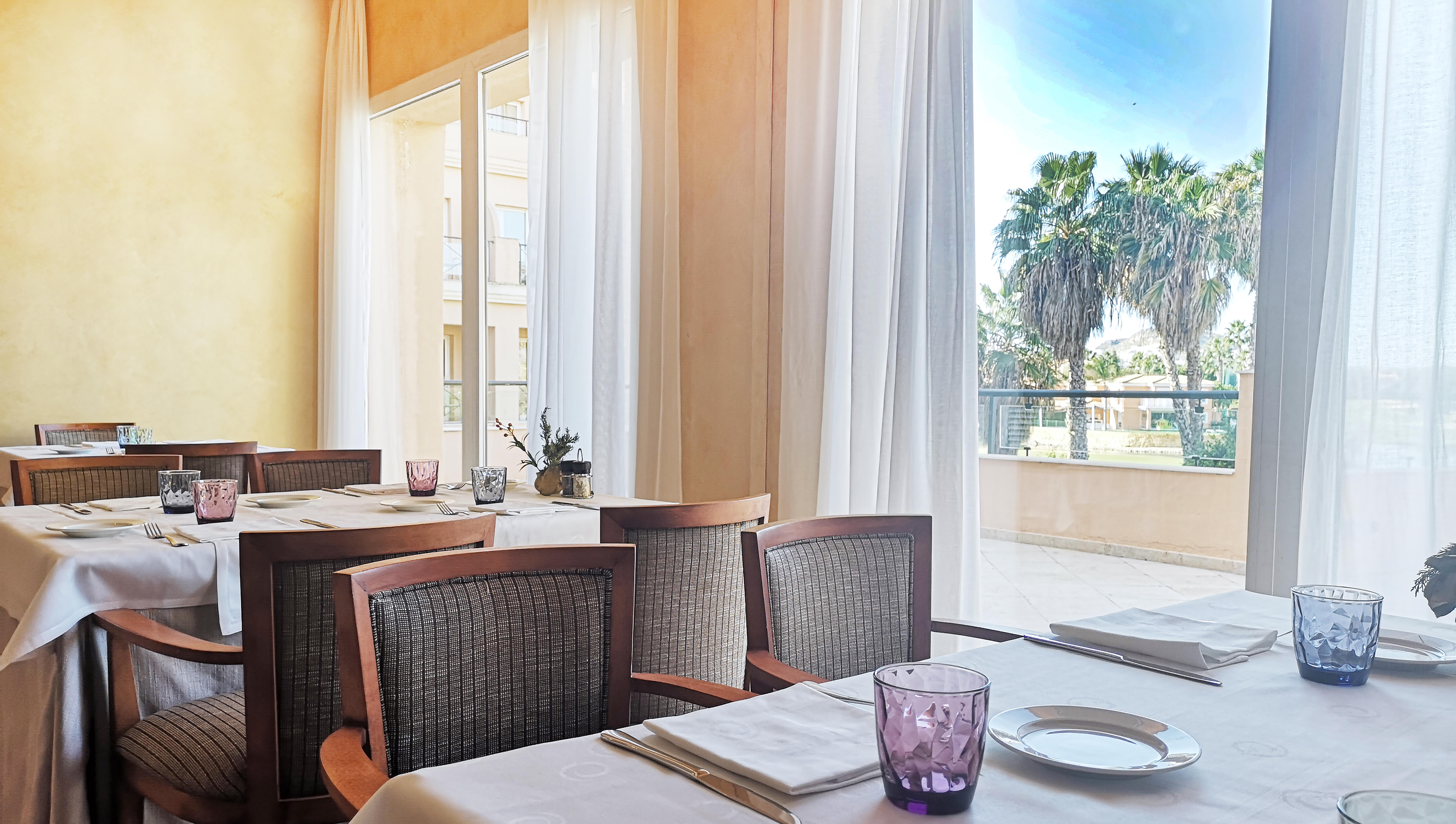 Hotel Golf Alicante