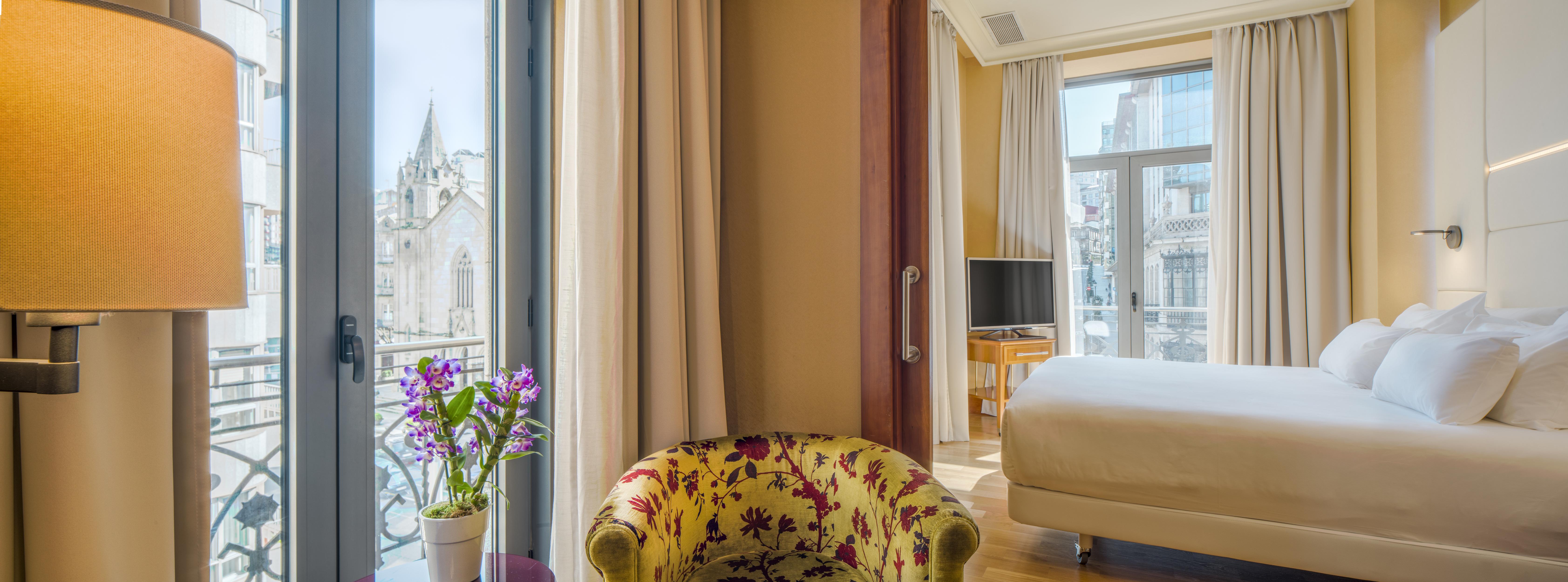 Hotel Nh Collection Vigo