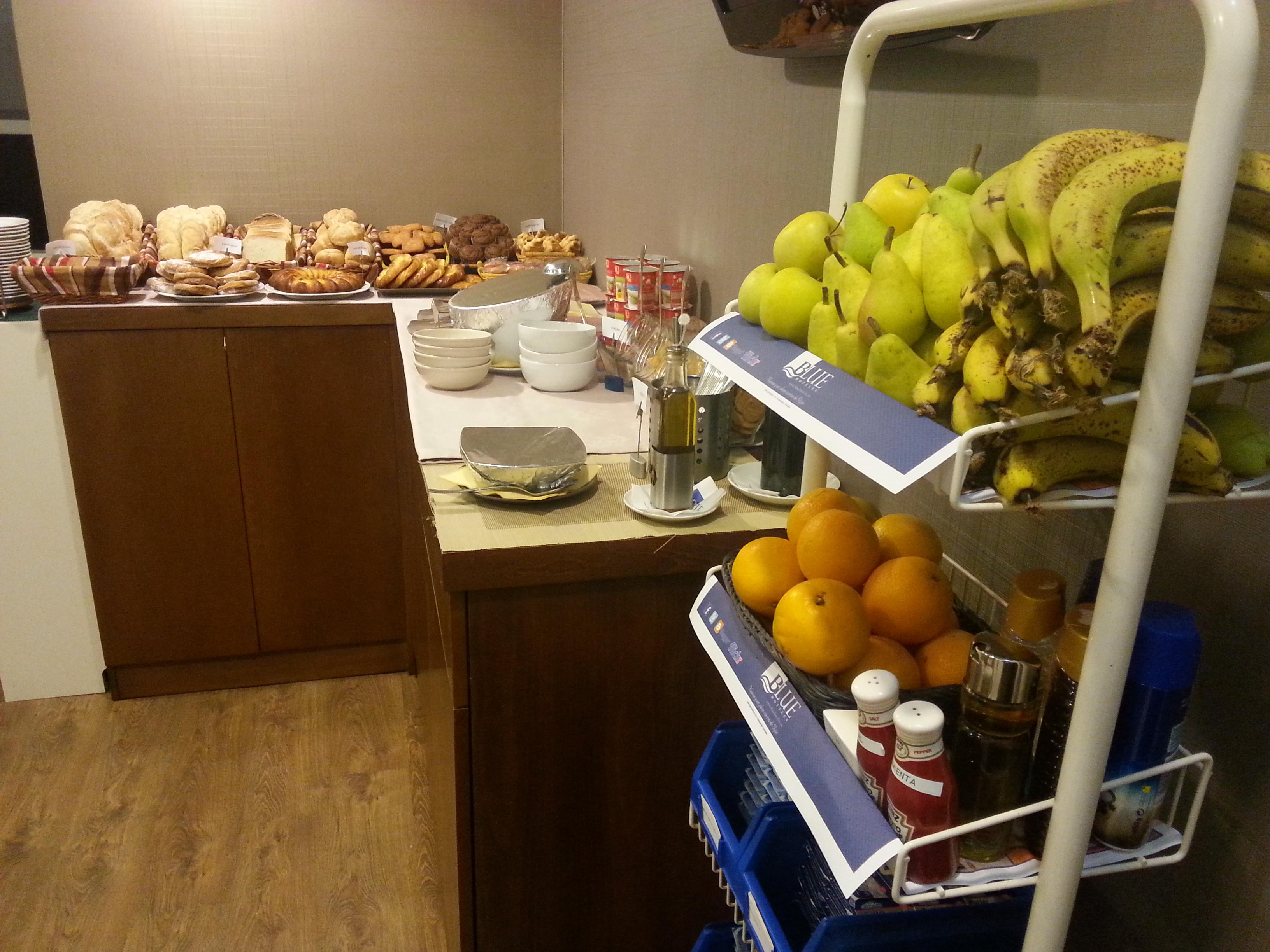 Hotel Santa Rosa, Blue 3*
