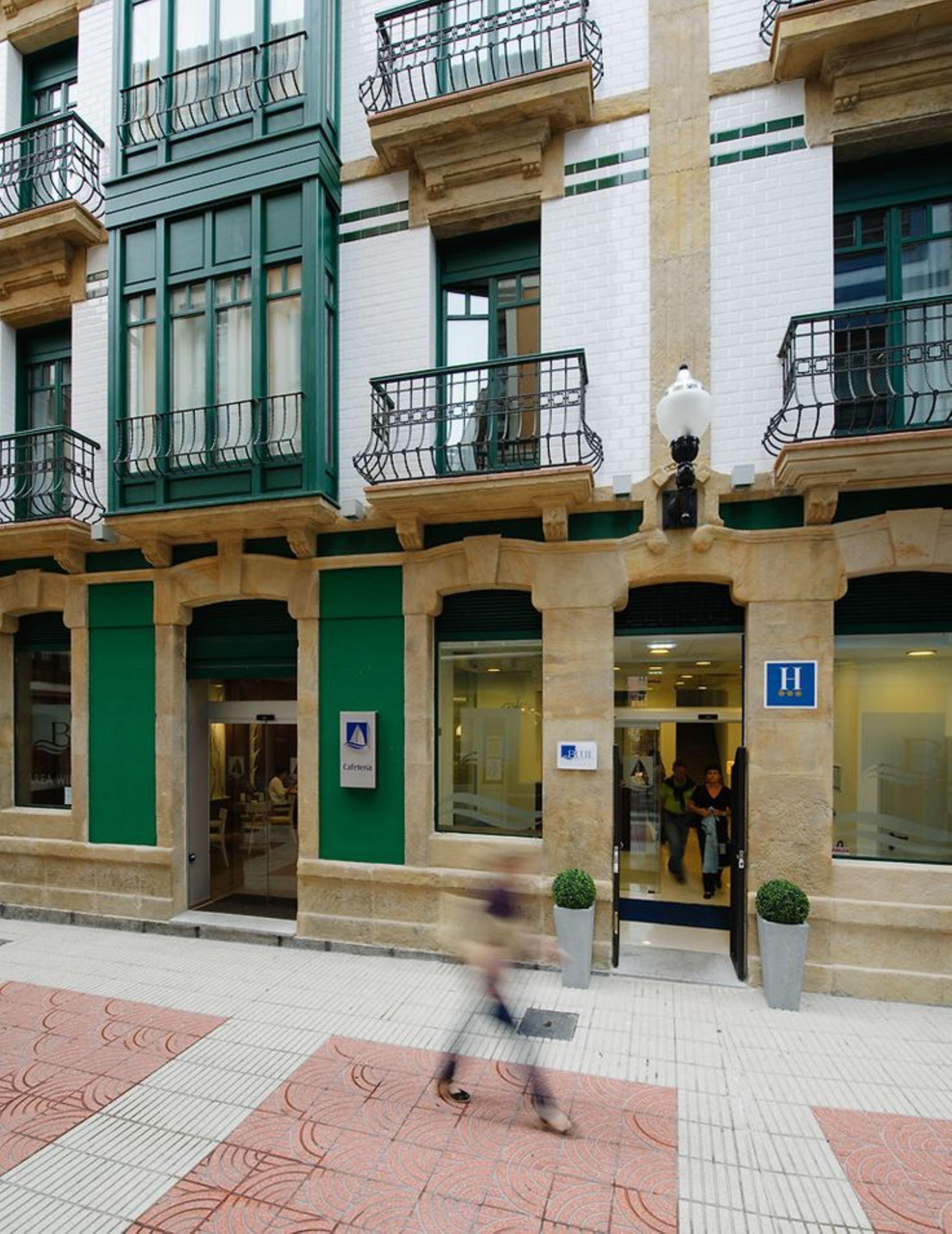 Santa Rosa, Blue Hotel 3*