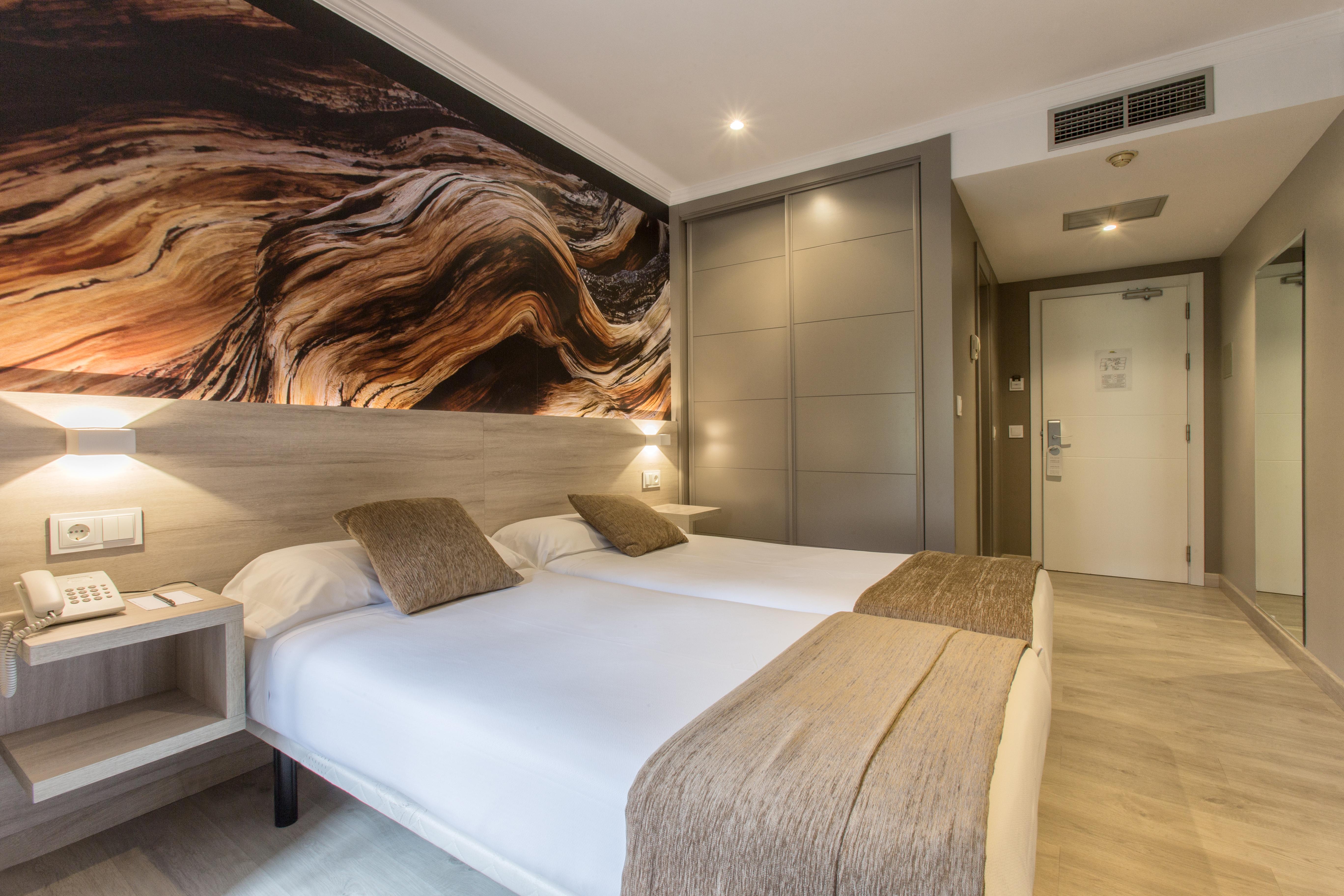 Hotel Alda San Carlos 3*