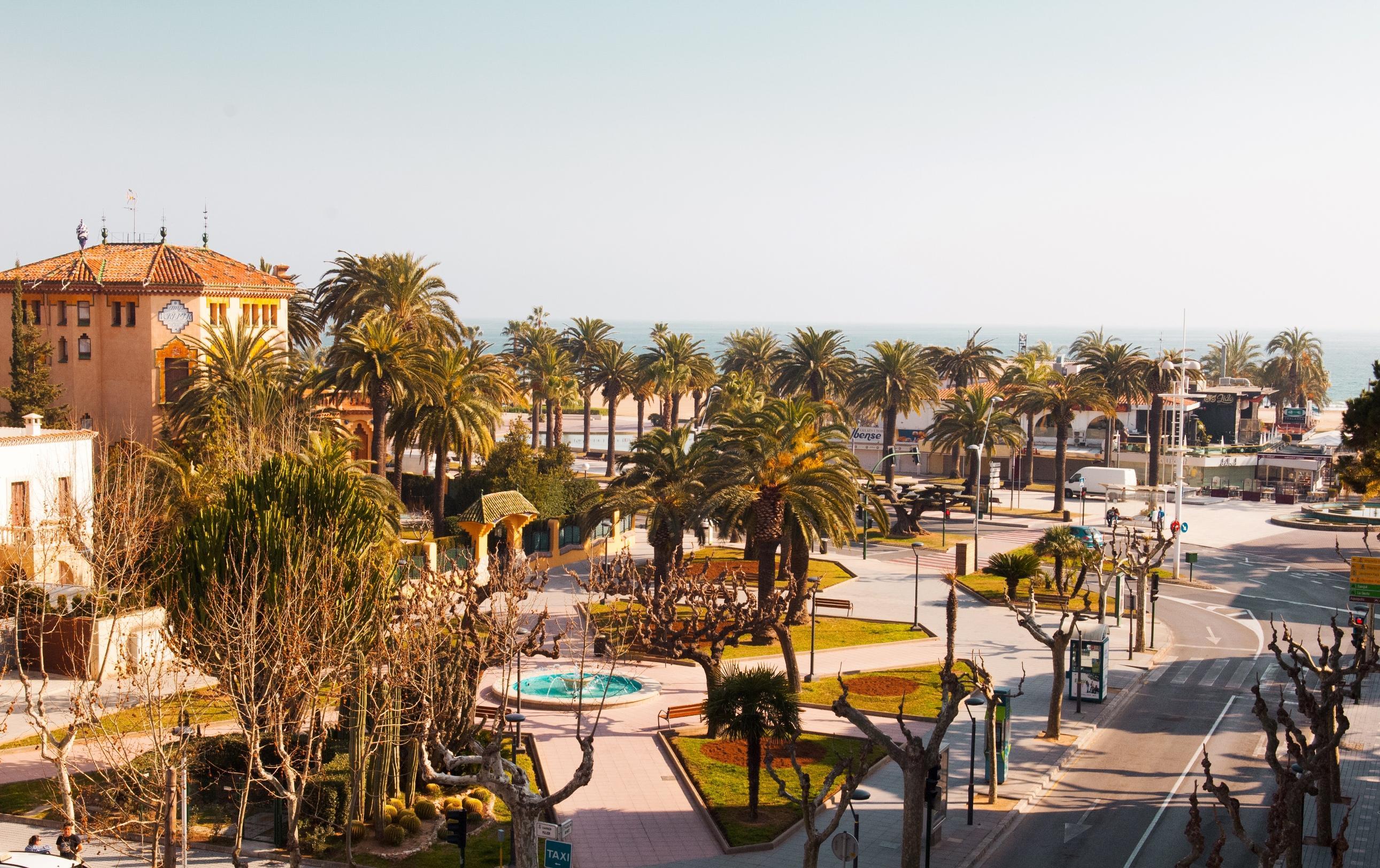 Evenia President 3* Salou