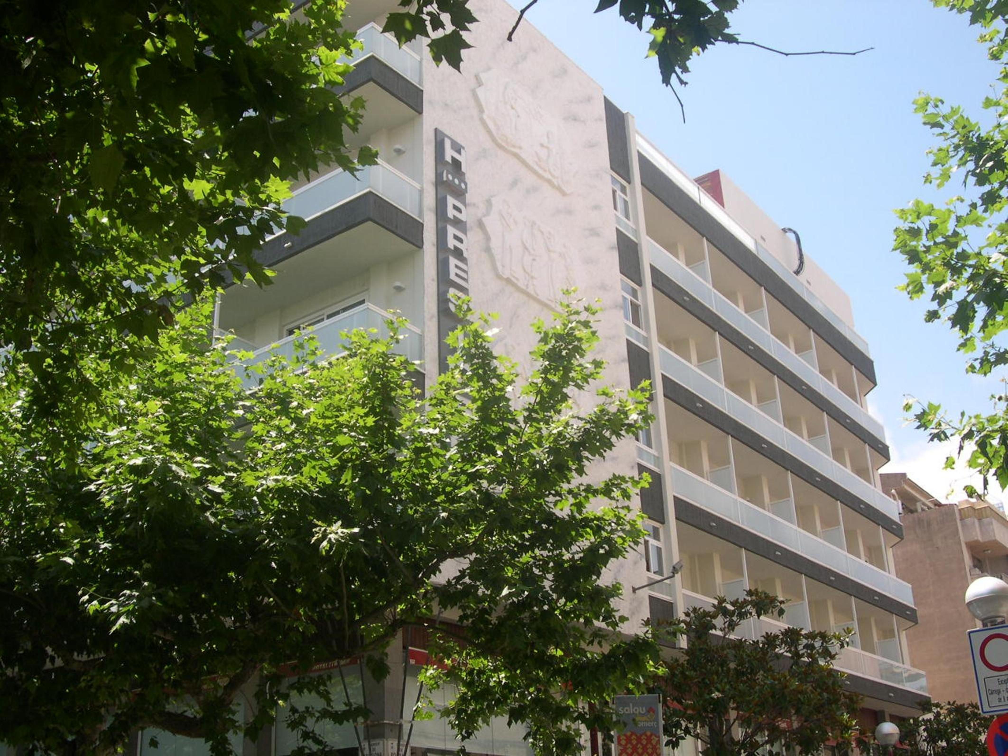 Hotel Evenia President 3*