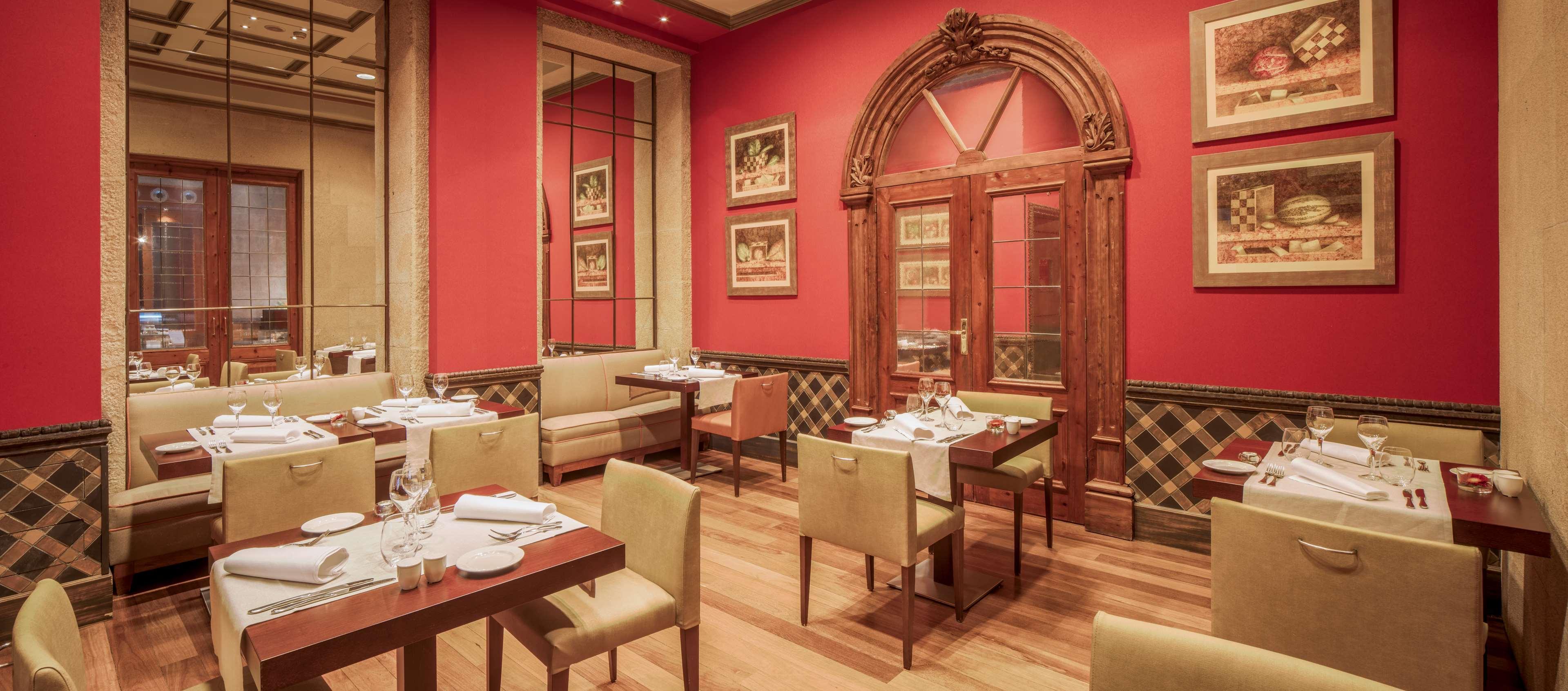 Hotel Nh Collection Vigo