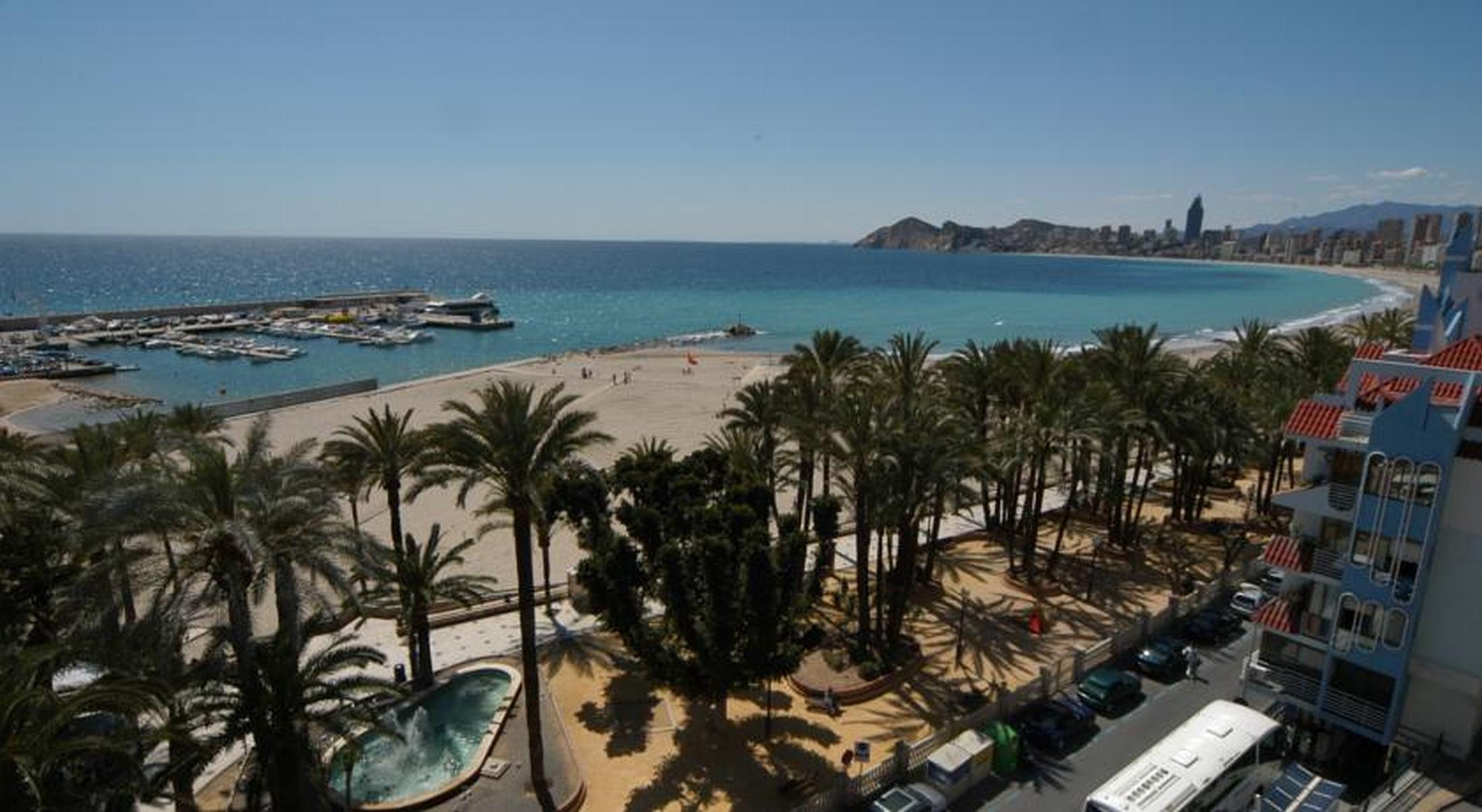 Hotel Tanit Benidorm