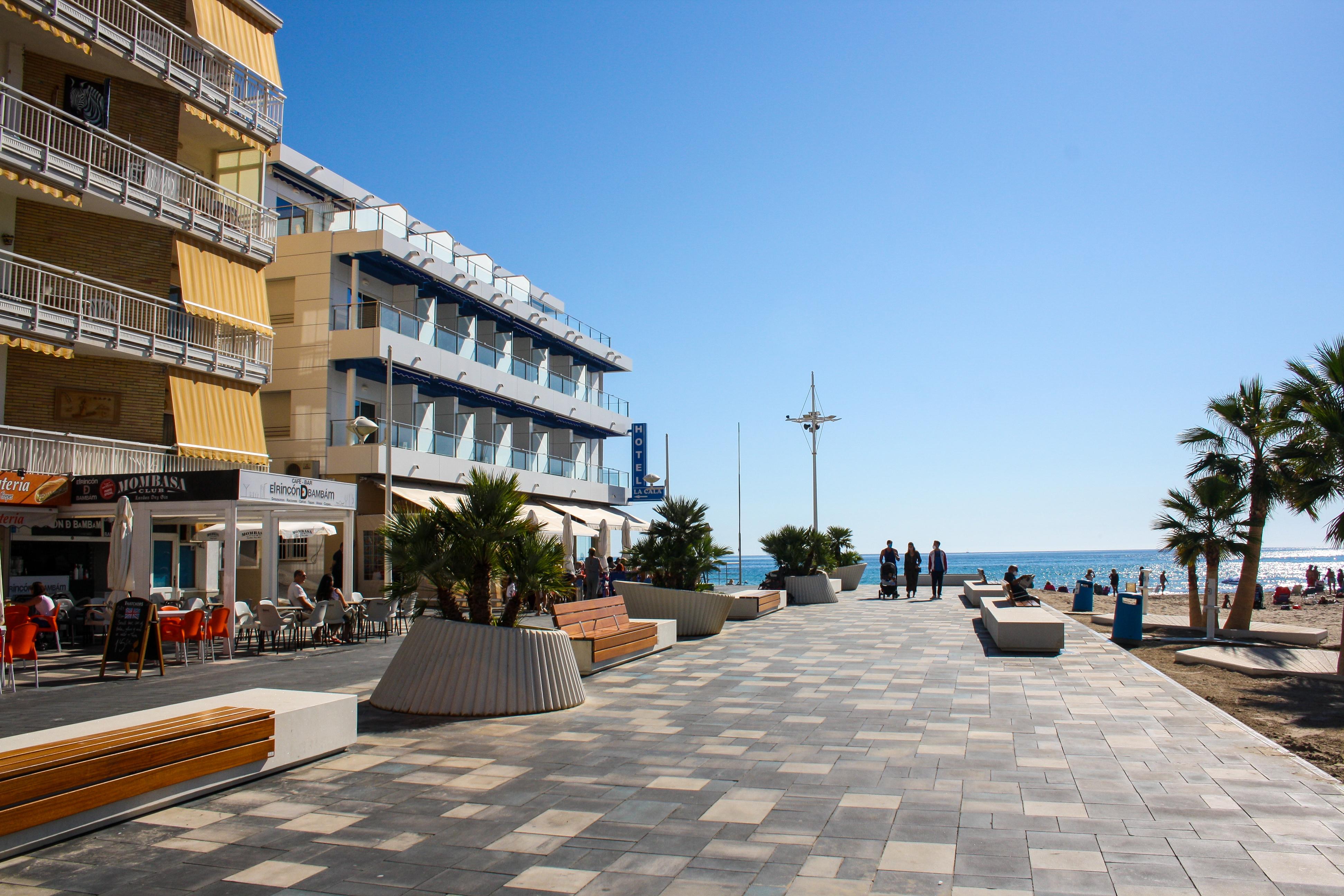 La Cala Finestrat Hotel Cala de Finestrat