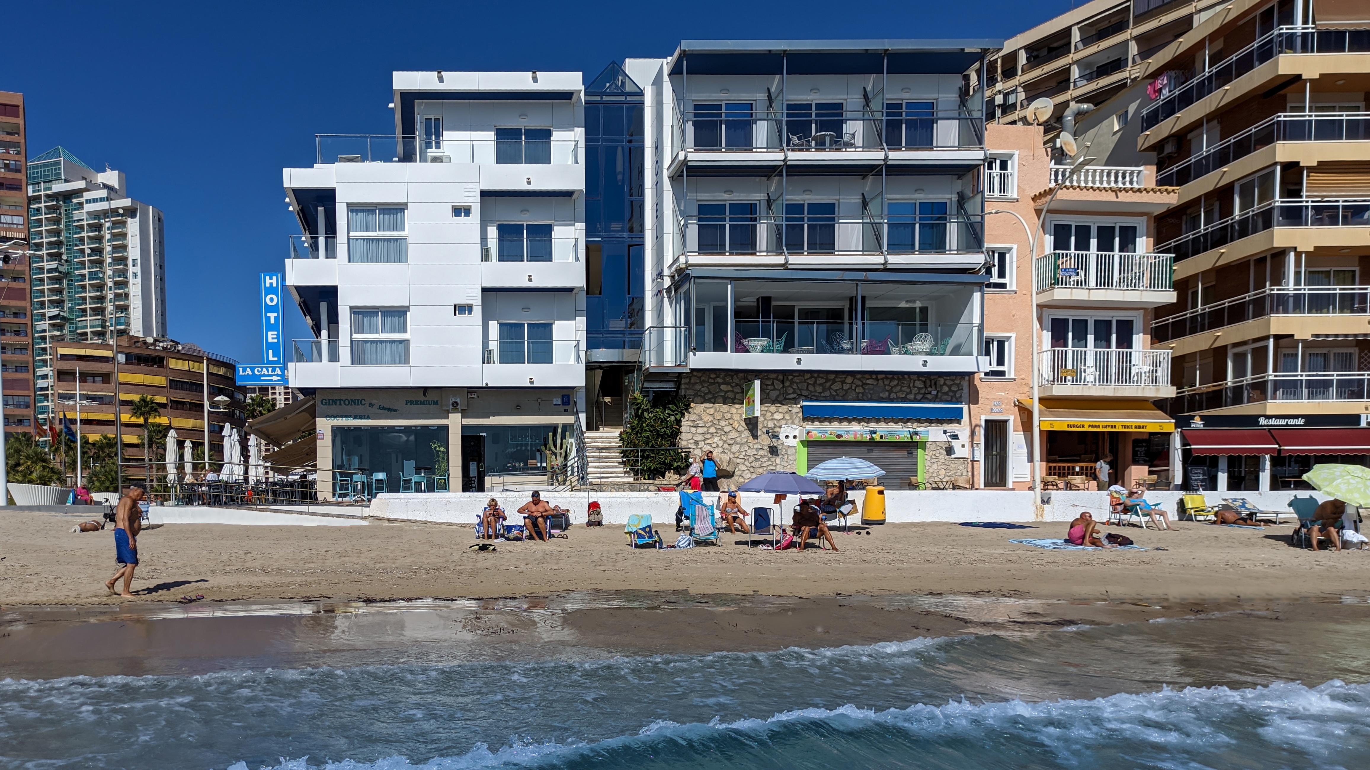 Hotel La Cala Finestrat 3*