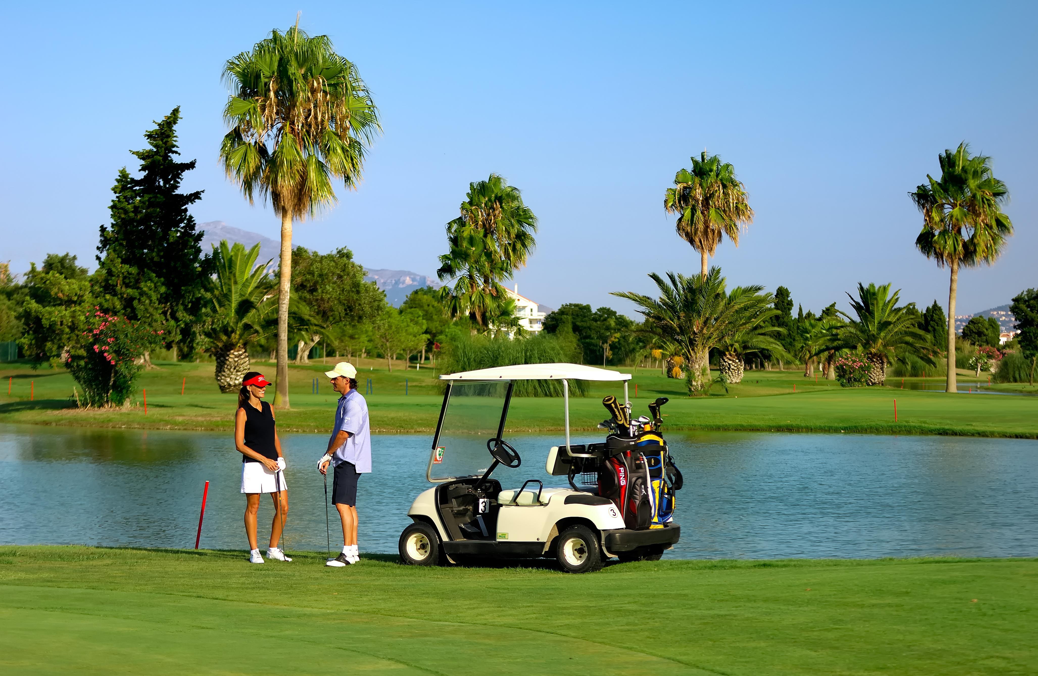 Nova & Golf Oliva